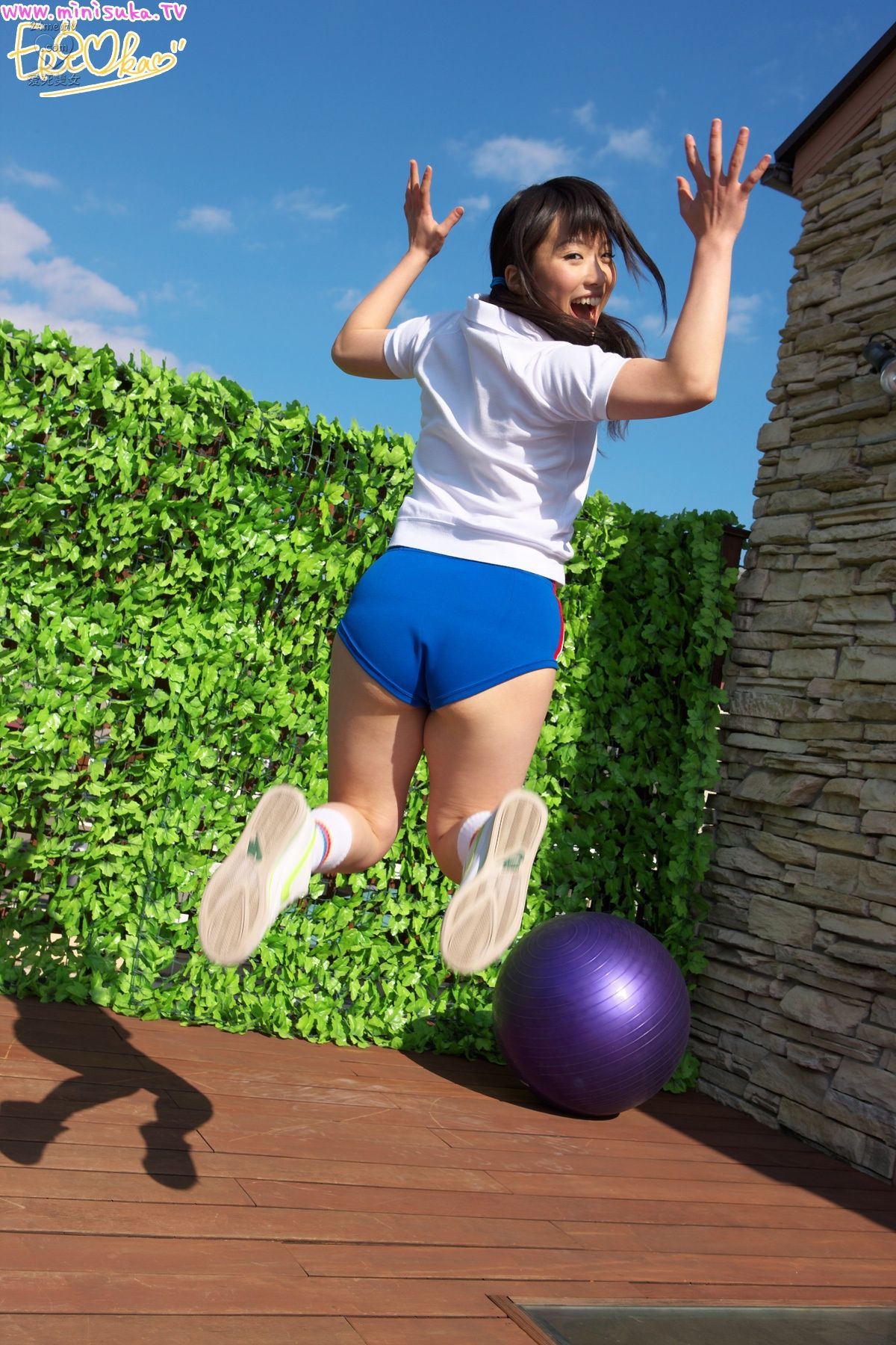 丘英莉 Eri Okr [Minisuka.tv] 现役女子高生_第4张