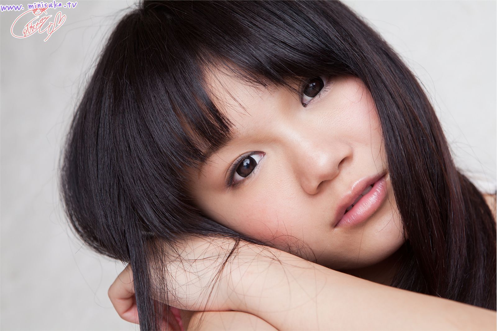 榮倉あい/荣仓爱 Ai Eikura 现役女子高生 [Minisuka.tv]_第3张