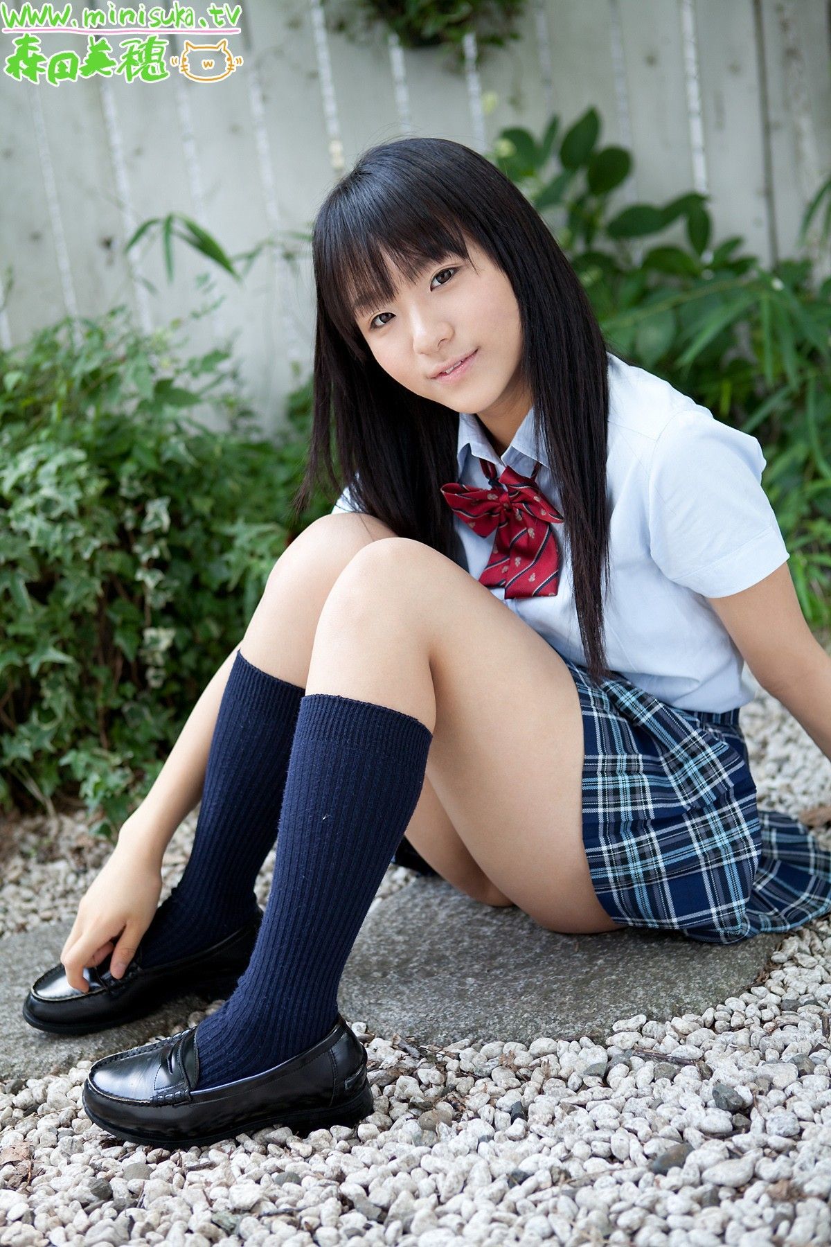 [Minisuka.tv] 森田美穂 Miho Morita_第3张