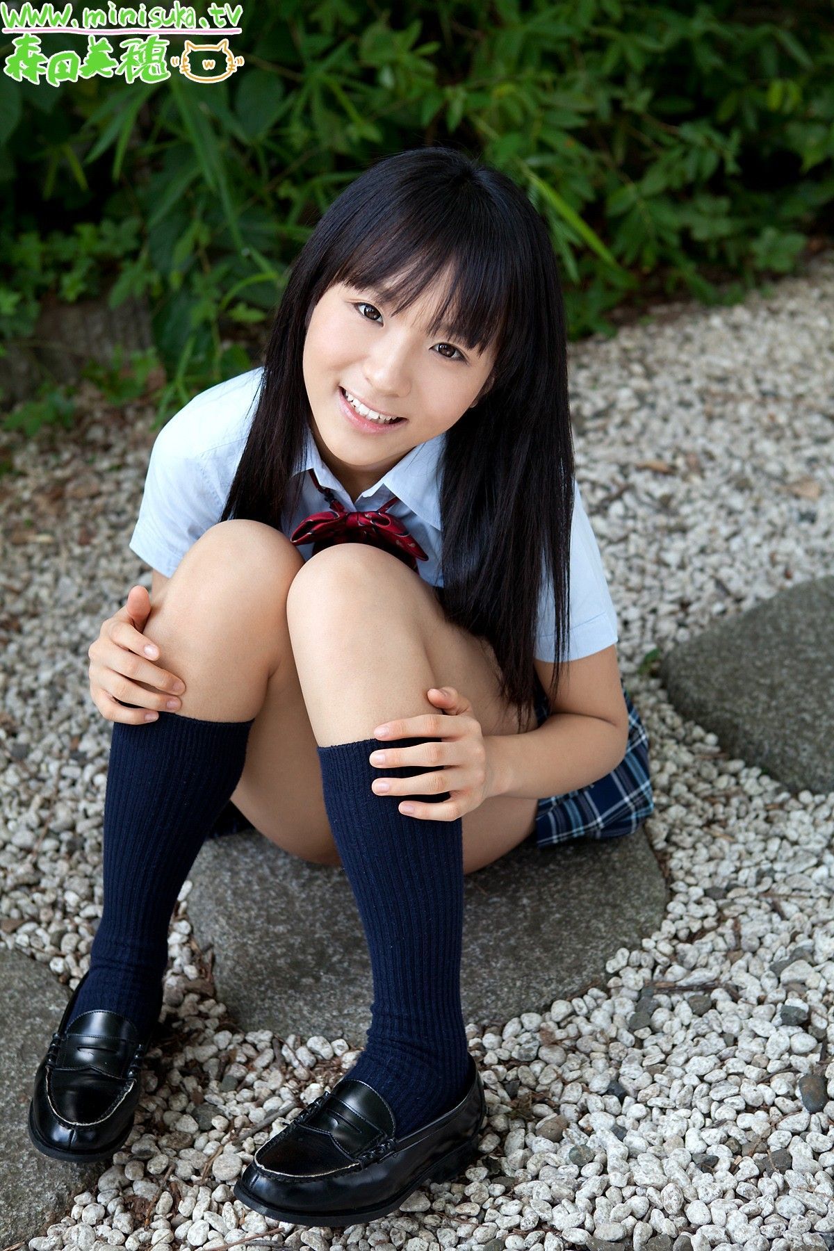 [Minisuka.tv] 森田美穂 Miho Morita_第4张