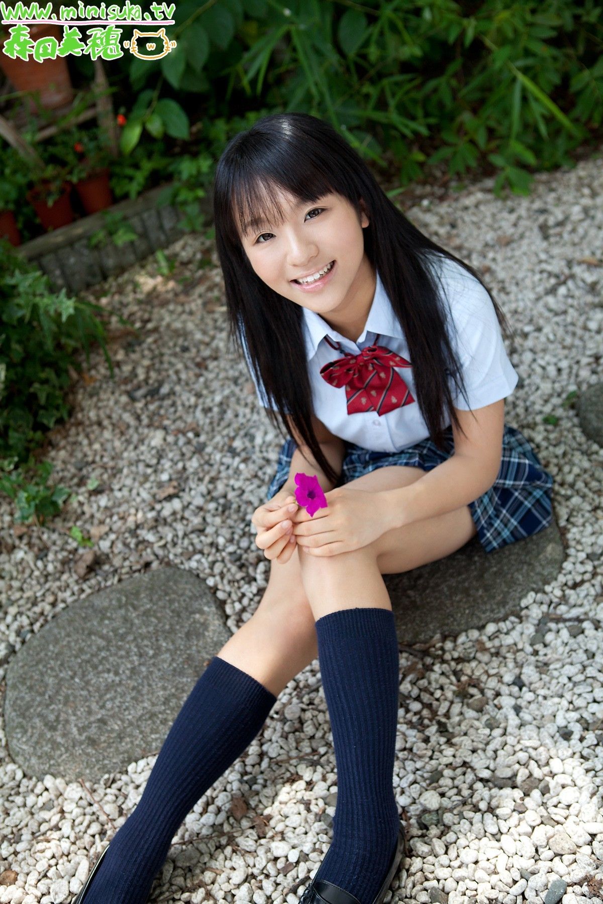 [Minisuka.tv] 森田美穂 Miho Morita_第5张