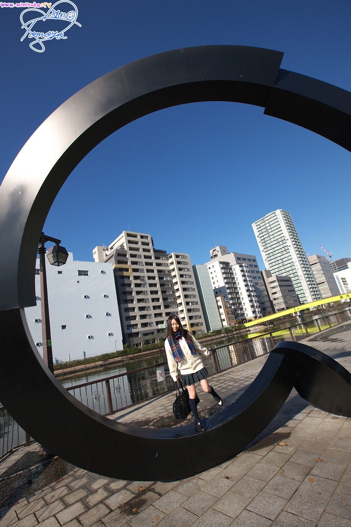 ほしの智世/星野智世 Tomoyo Hoshino 第一部 [Minisuka.tv]_第1张