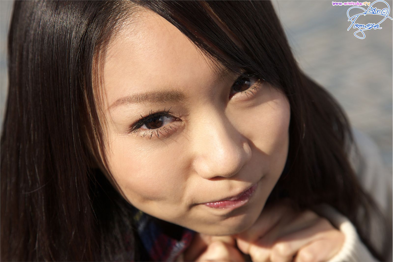 ほしの智世/星野智世 Tomoyo Hoshino 第一部 [Minisuka.tv]_第2张