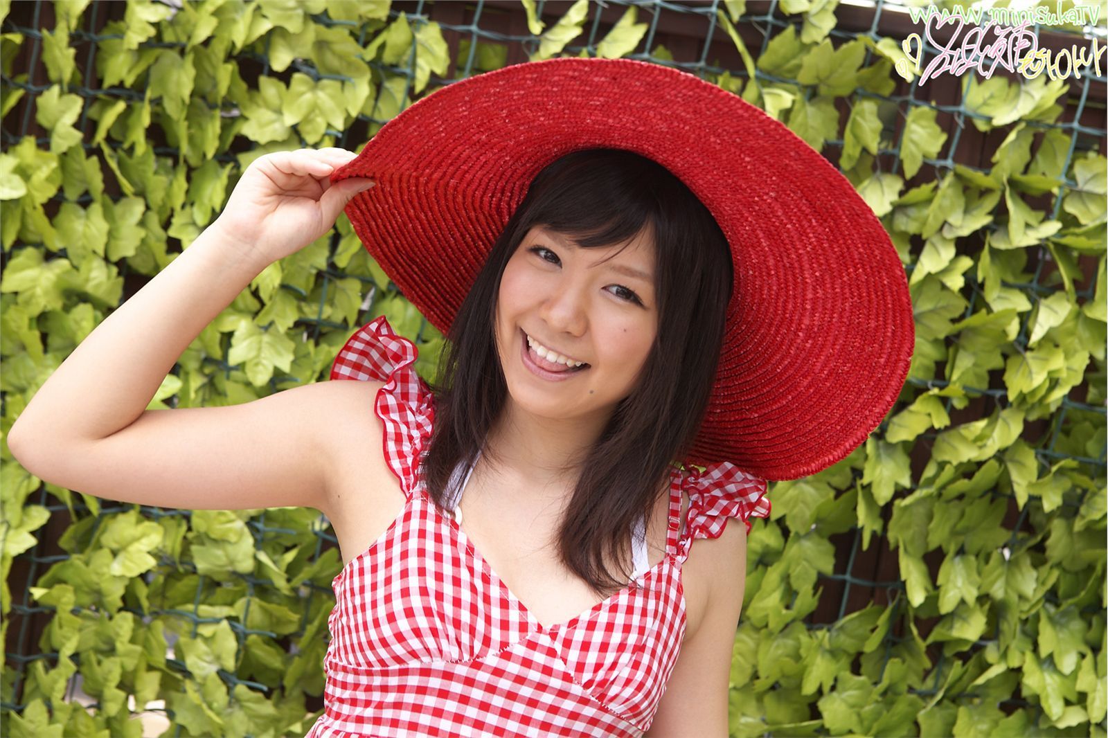 谷垣綾南 Ayana Tanigaki 现役女子高生 [Minisuka.tv]_第2张