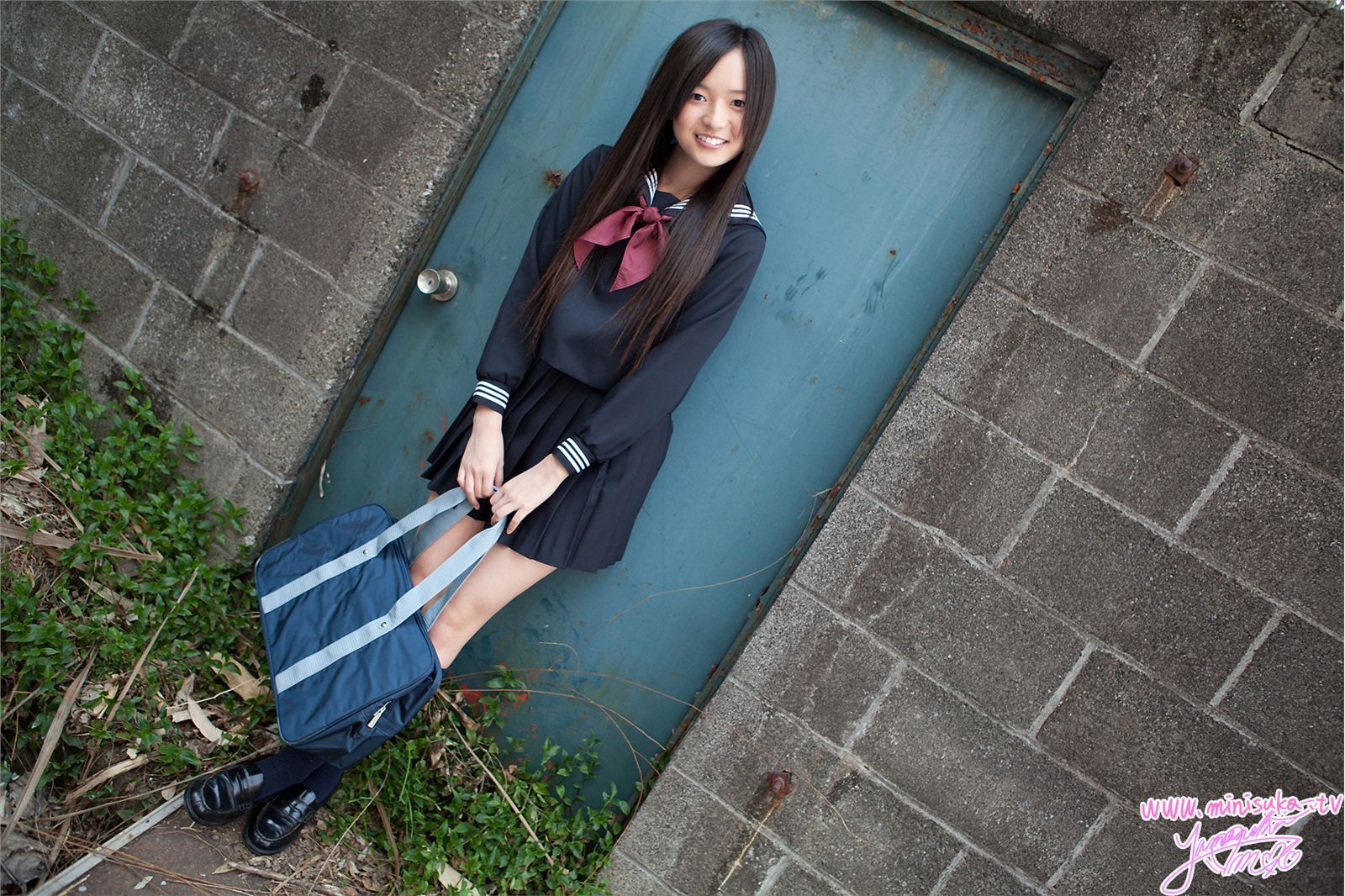 山中真由美 Mayumi Yamanaka  第二部 [Minisuka.tv] Special Gallery_第3张