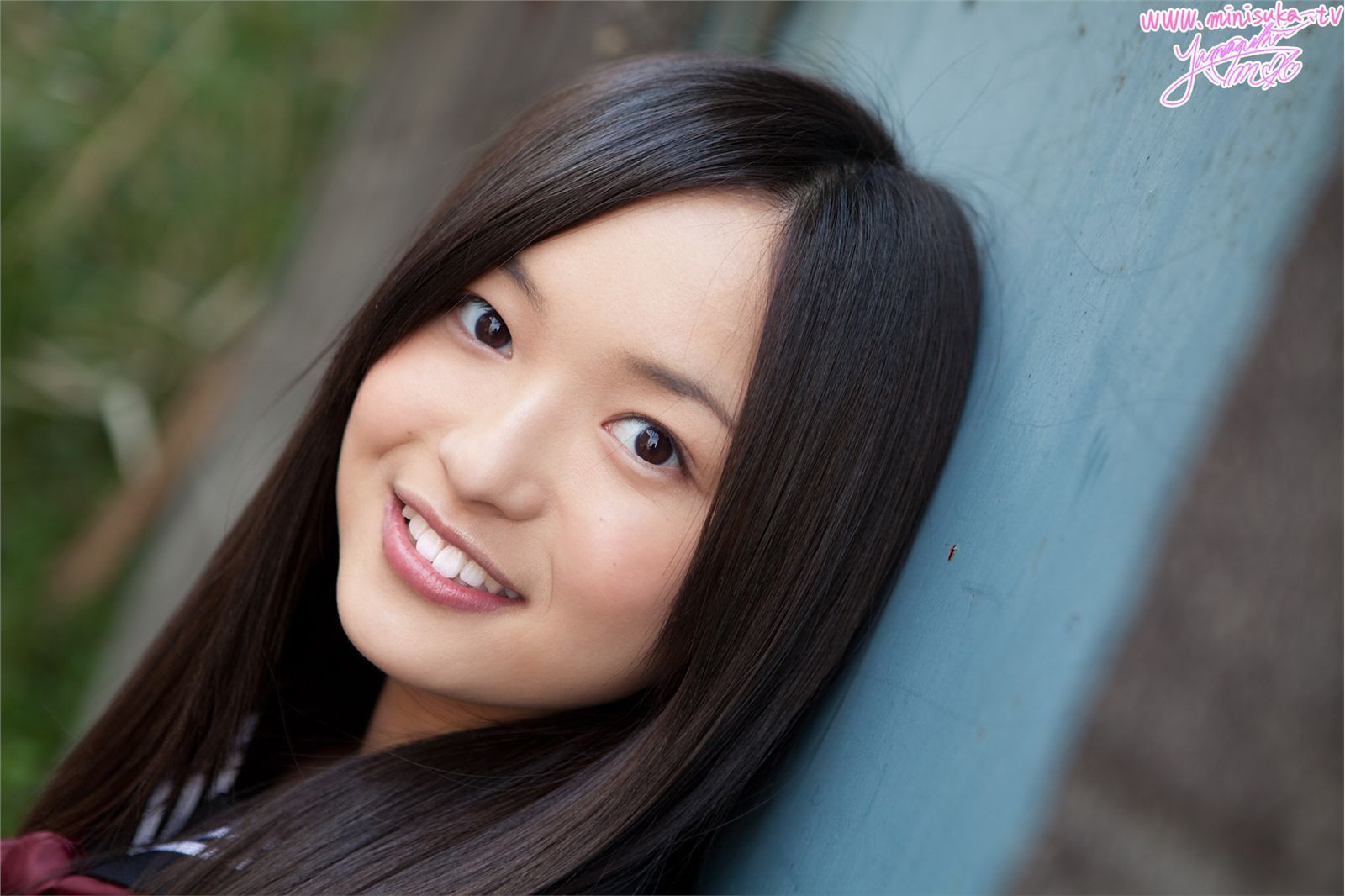 山中真由美 Mayumi Yamanaka  第二部 [Minisuka.tv] Special Gallery_第4张