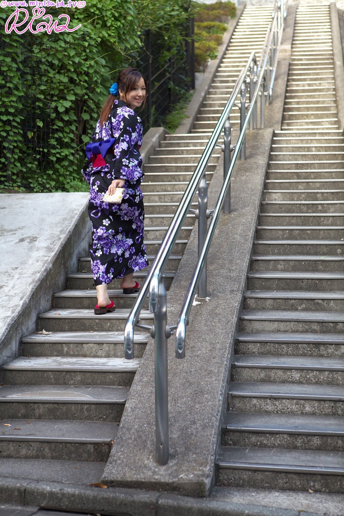 [Minisuka.tv] 安倍リアナ Riana Abe Special Gallery_第1张