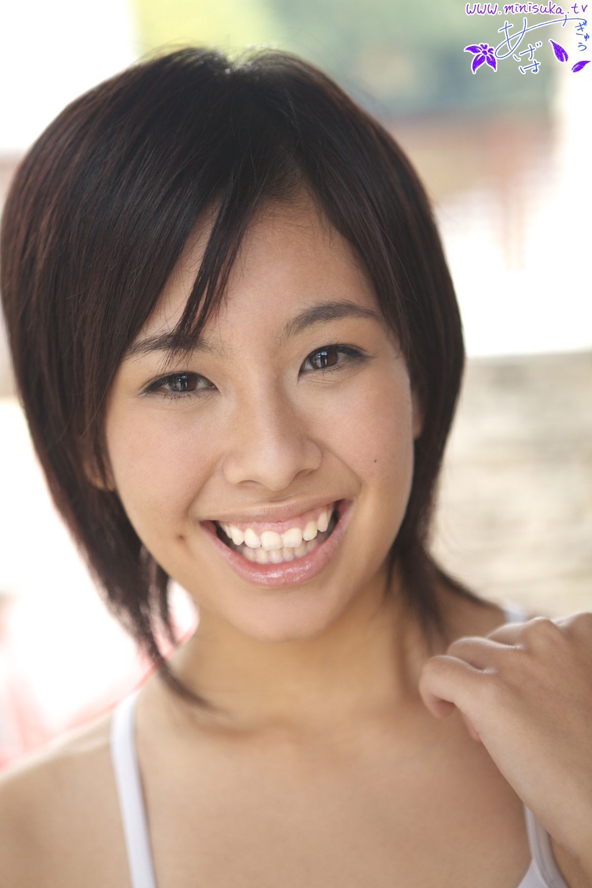 柳生あげは Ageha Yagyu 现役女子高生 [Minisuka.tv]_第1张