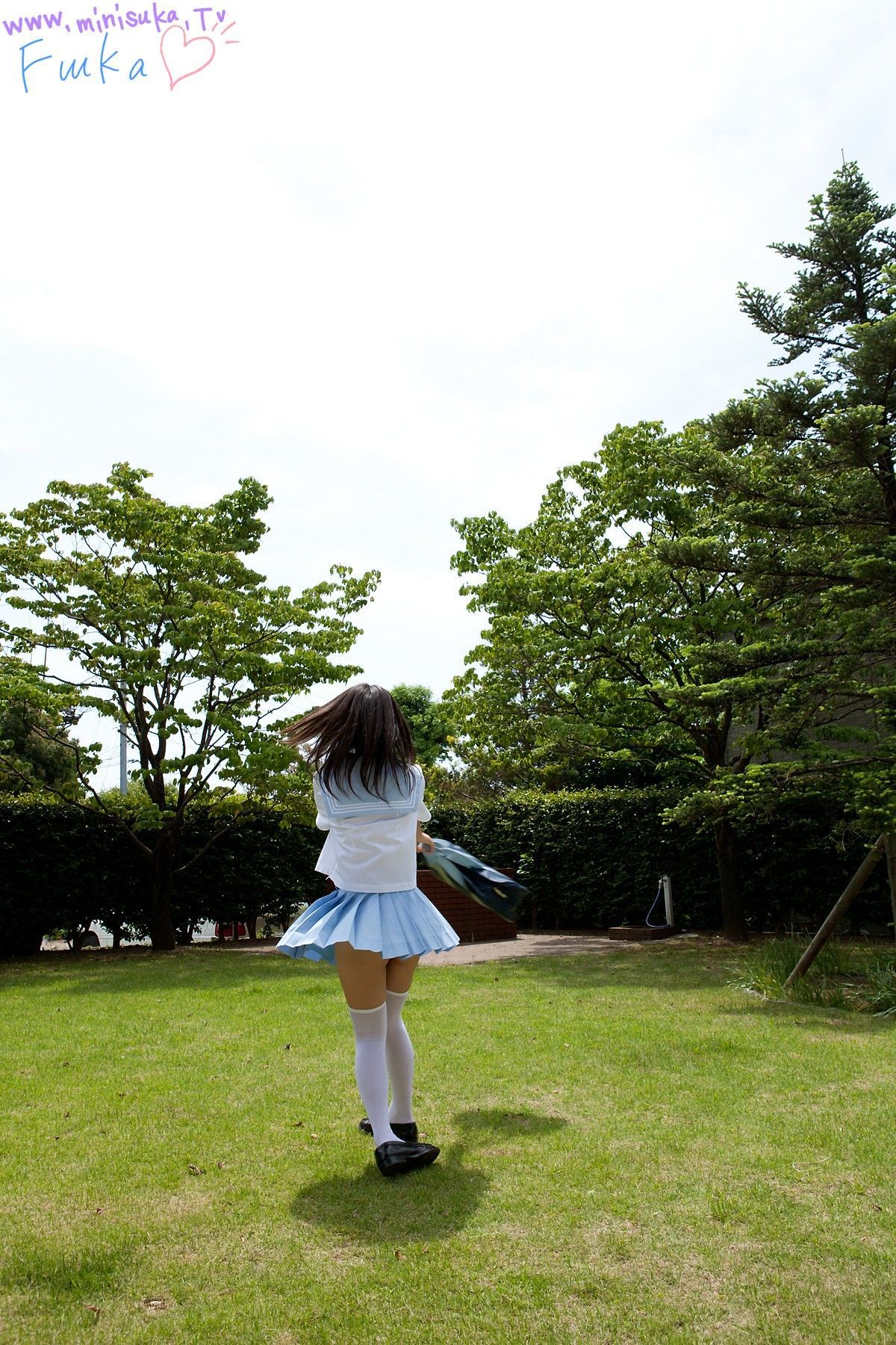 西浜ふうか Fuuka Nishihama 第一部 [Minisuka.tv]_第2张