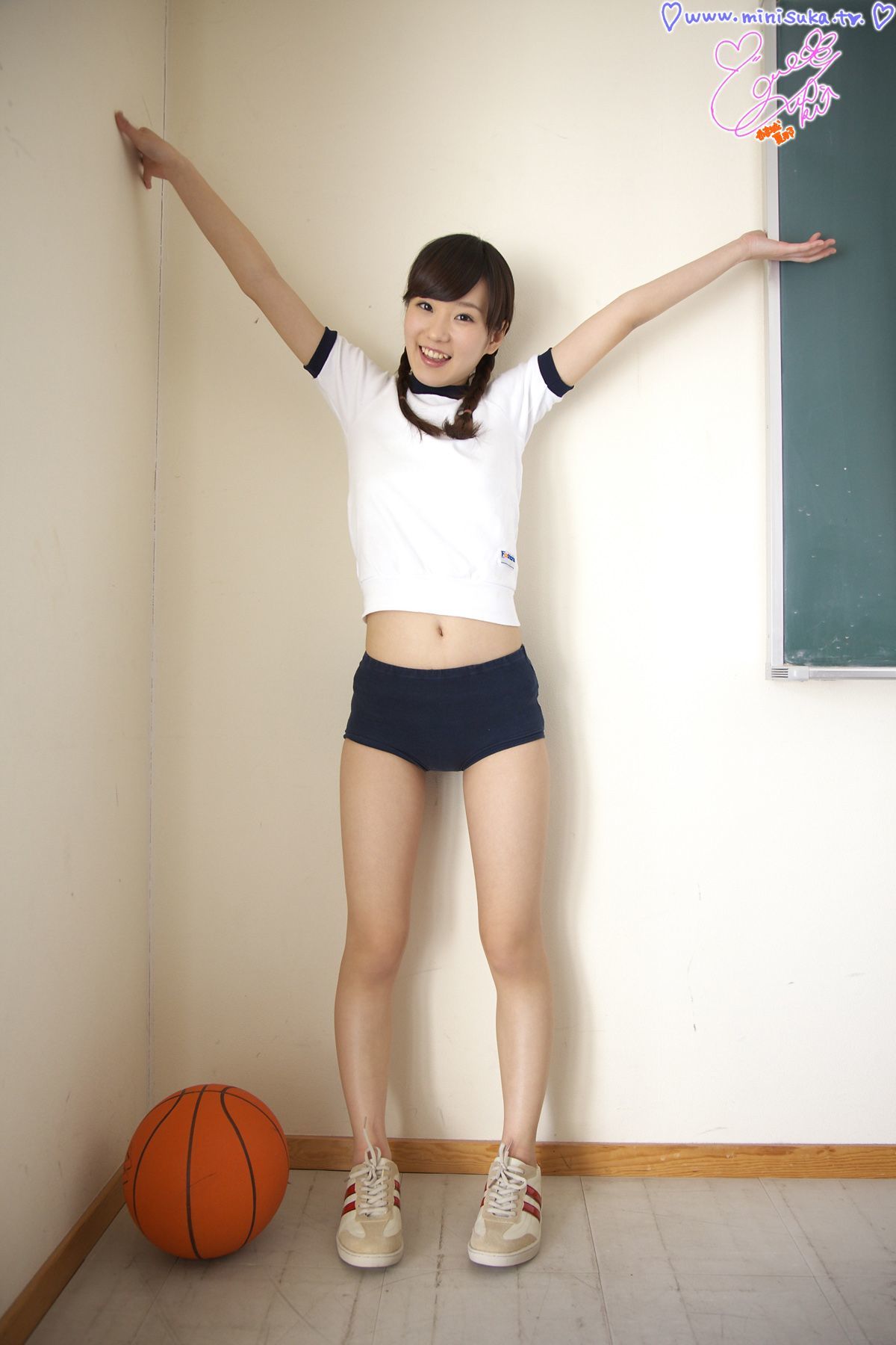 [Minisuka.tv] 結城夏那 第十部 现役女子高生_第5张