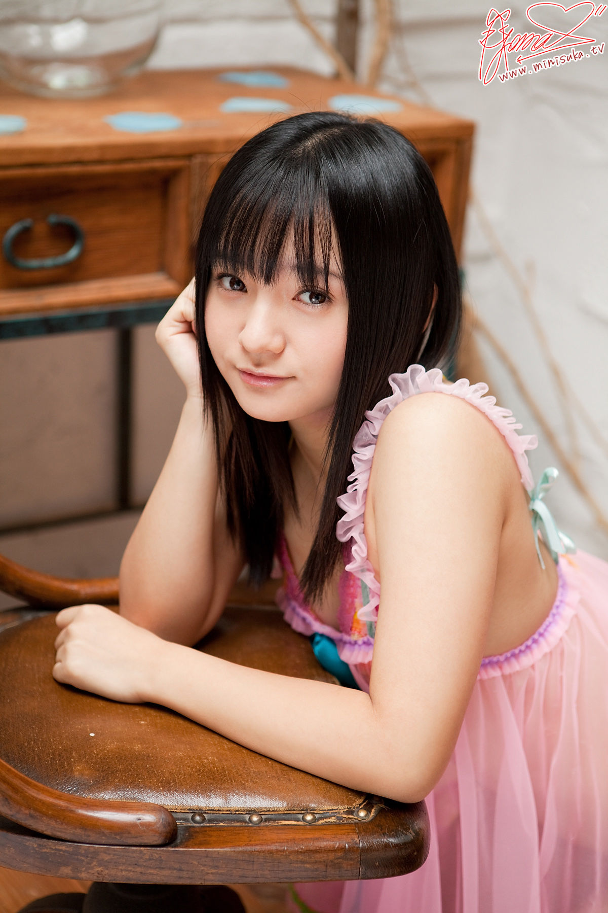 [Minisuka.tv] 西永彩奈 Ayana Nishinaga 第二部_第3张