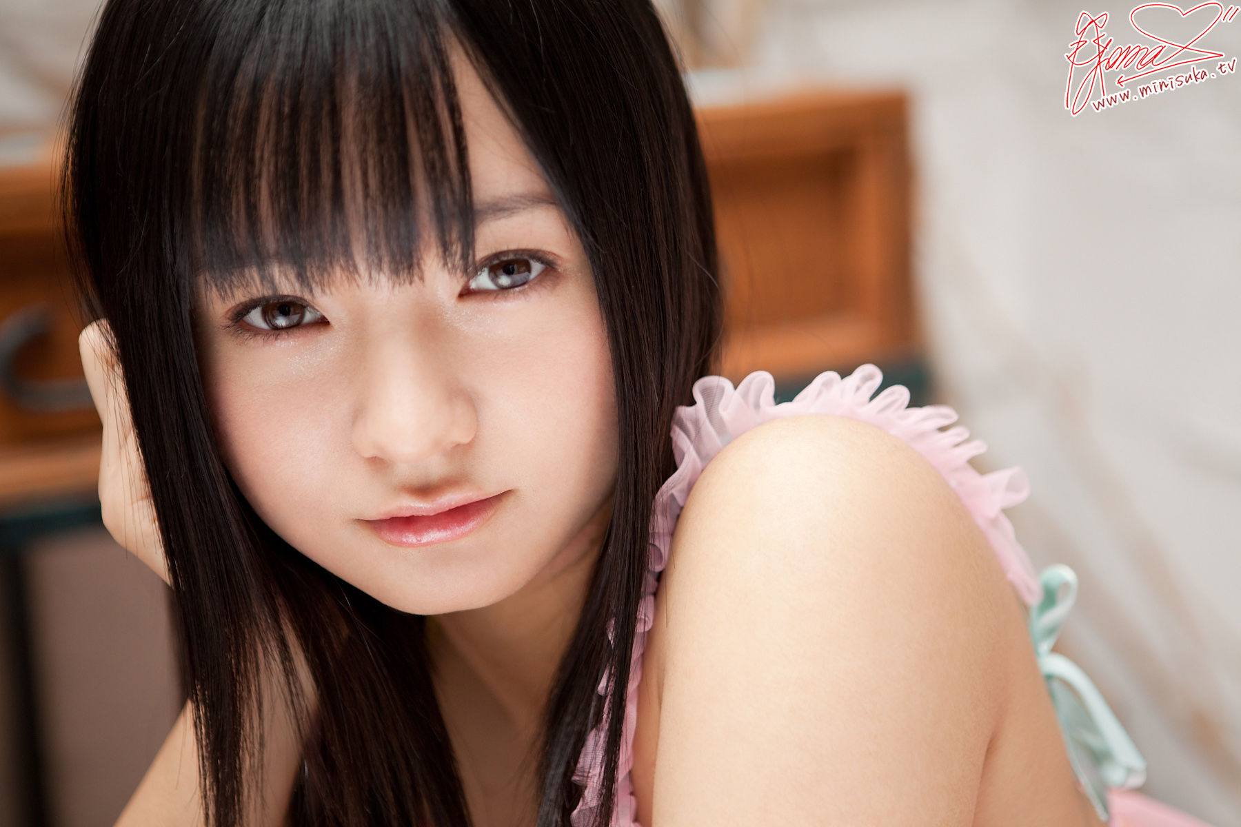 [Minisuka.tv] 西永彩奈 Ayana Nishinaga 第二部_第5张