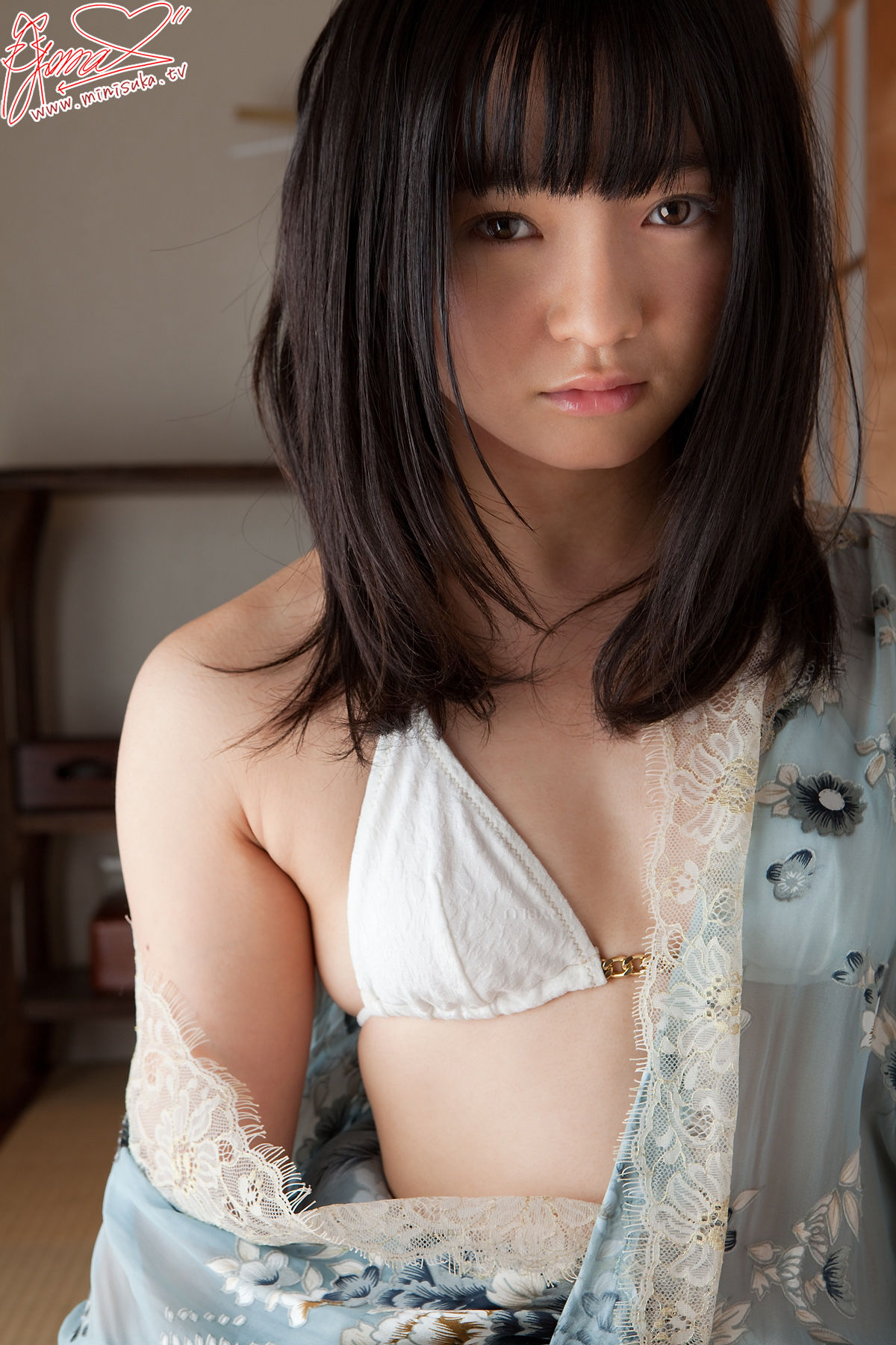 西永彩奈 Ayana Nishinaga 第四部 [Minisuka.tv] Special Gallery_第2张
