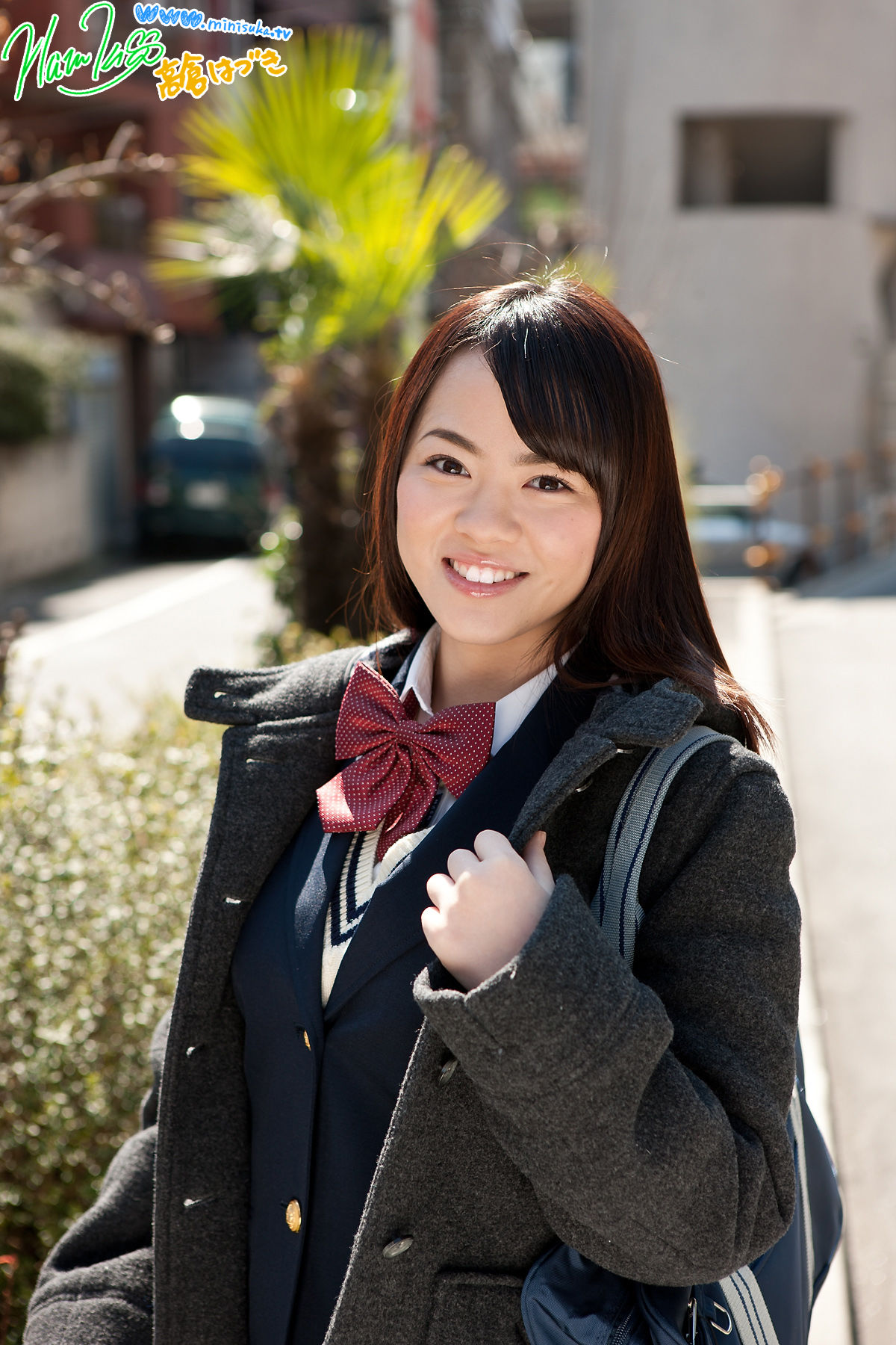 高仓はづき Haduki Takakura 第一部 [Minisuka.tv] Regular Gallery_第2张