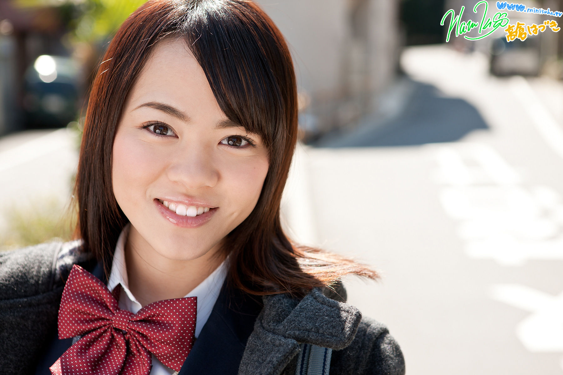 高仓はづき Haduki Takakura 第一部 [Minisuka.tv] Regular Gallery_第3张