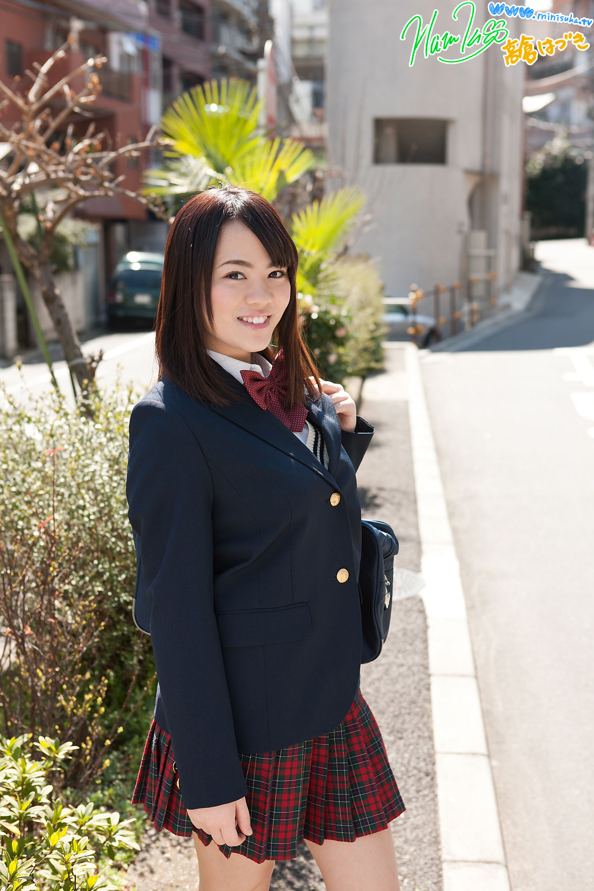 高仓はづき Haduki Takakura 第一部 [Minisuka.tv] Regular Gallery_第4张