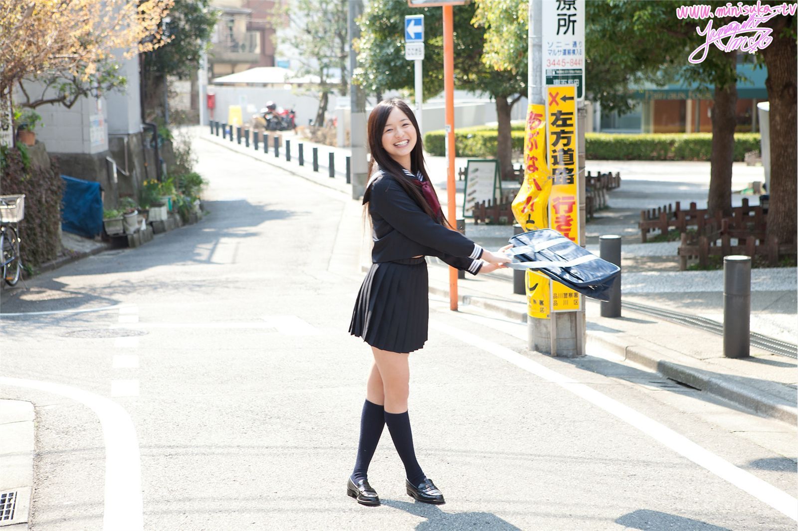 山中真由美 Mayumi Yamanaka 第六部 [Minisuka.tv]_第2张