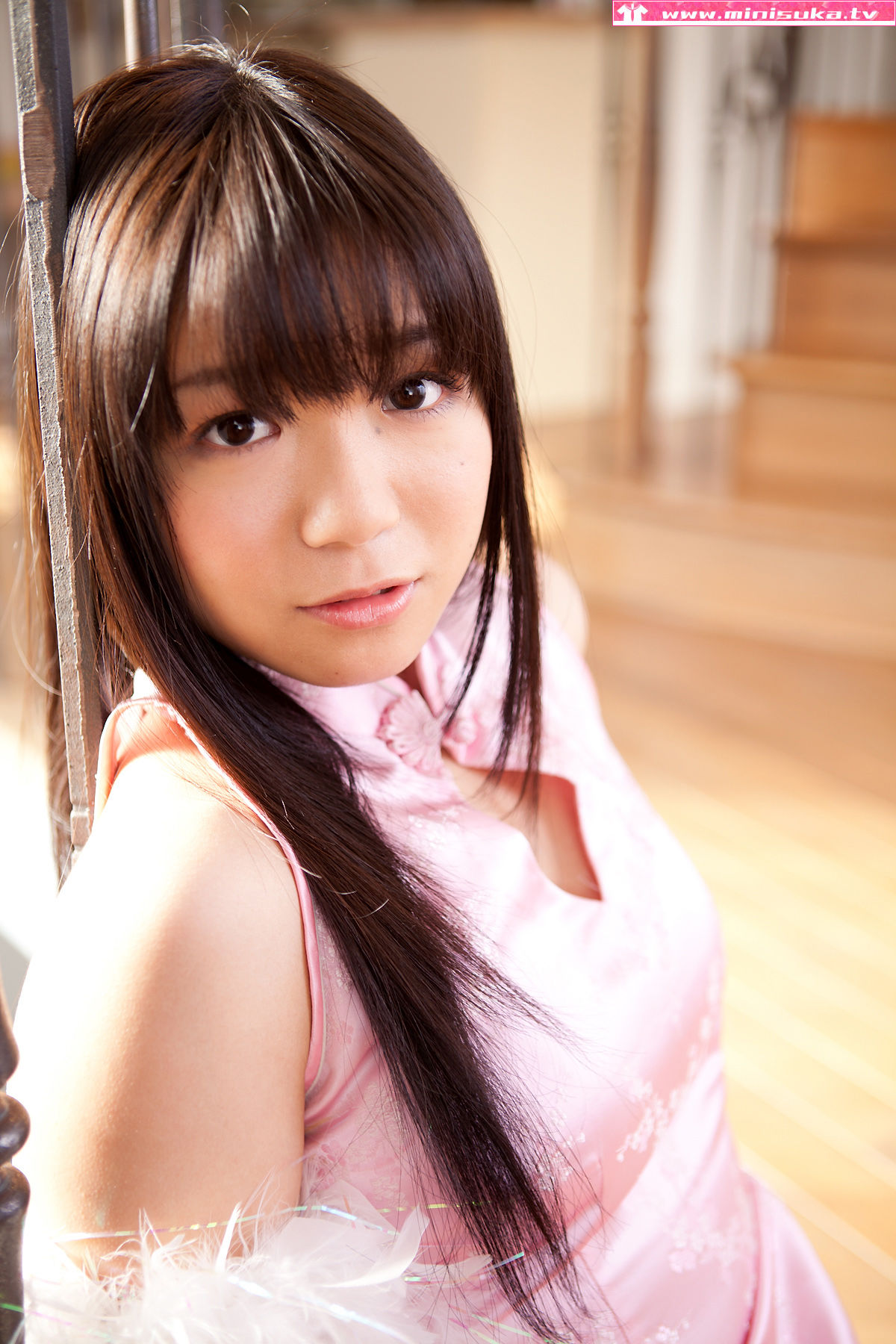 [Minisuka.tv] 相川るあ Rua Aikawa 第二部 Dream Gallery_第5张