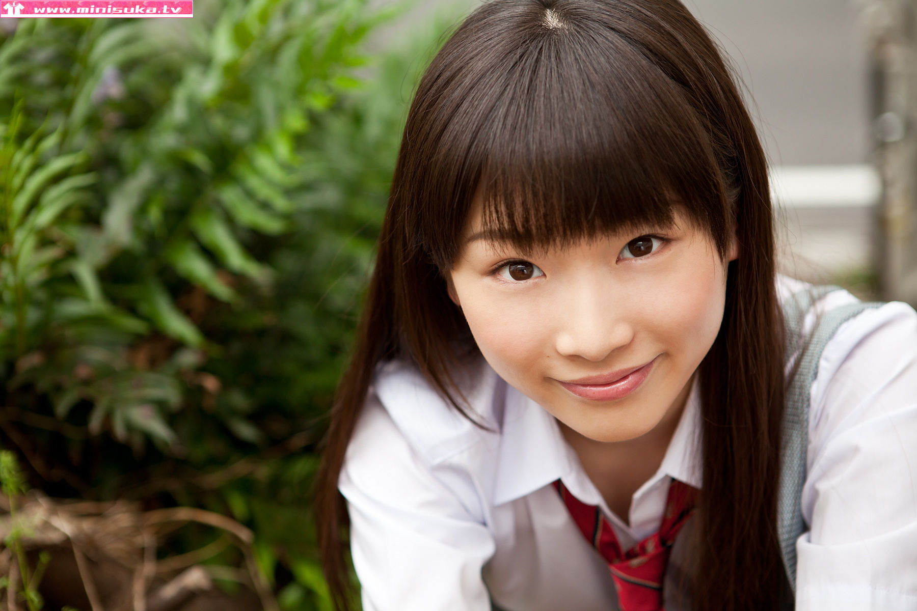 篠原ゆり/平野友里 Yuri Shinohara 第一部 [Minisuka.tv] Special Gallery_第5张