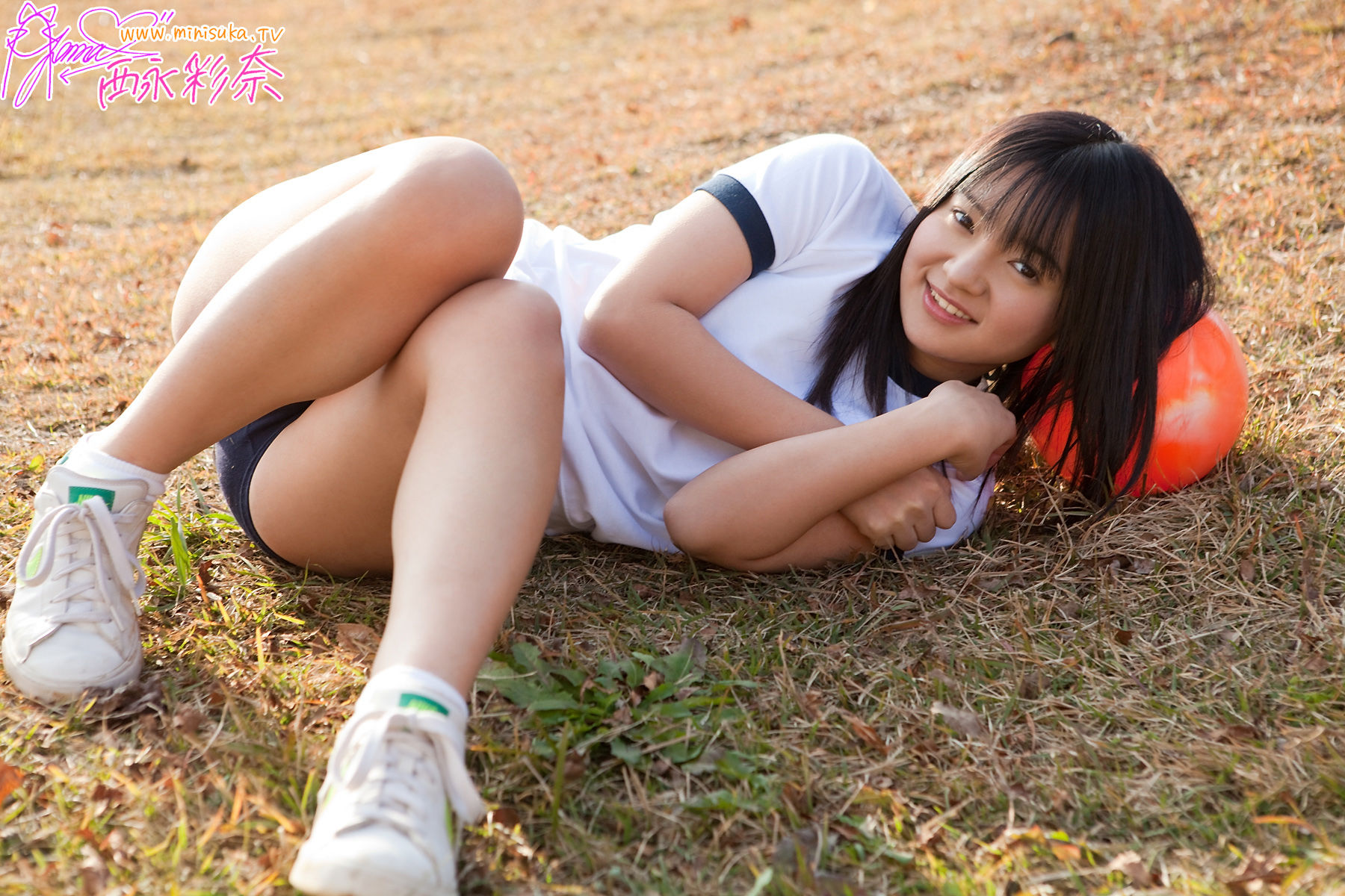 西永彩奈 Ayana Nishinaga 第六部 [Minisuka.tv] Stage2 Gallery Kana_第5张