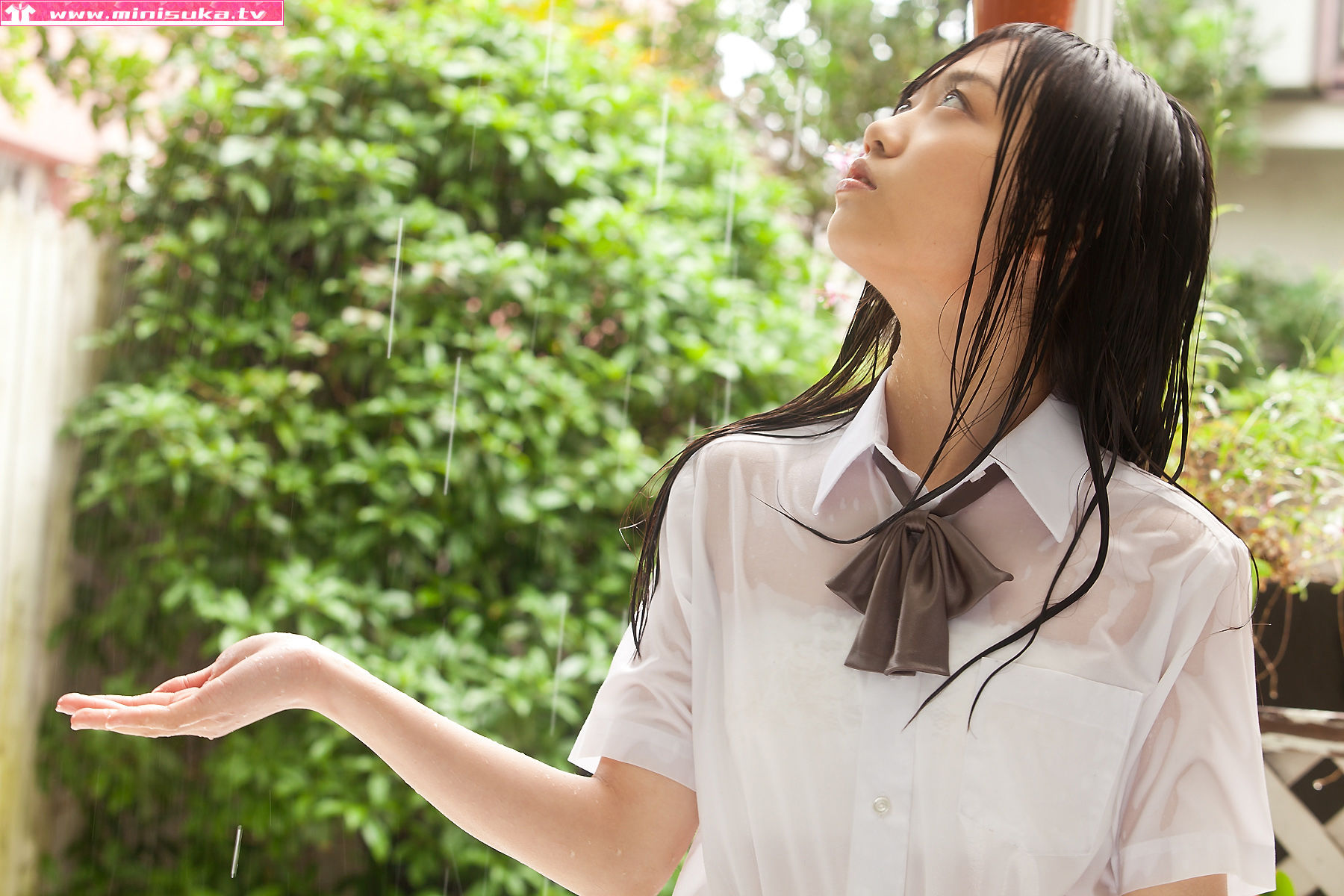 [Minisuka.tv] 西野小春 Koharu Nishino 第二部_第3张