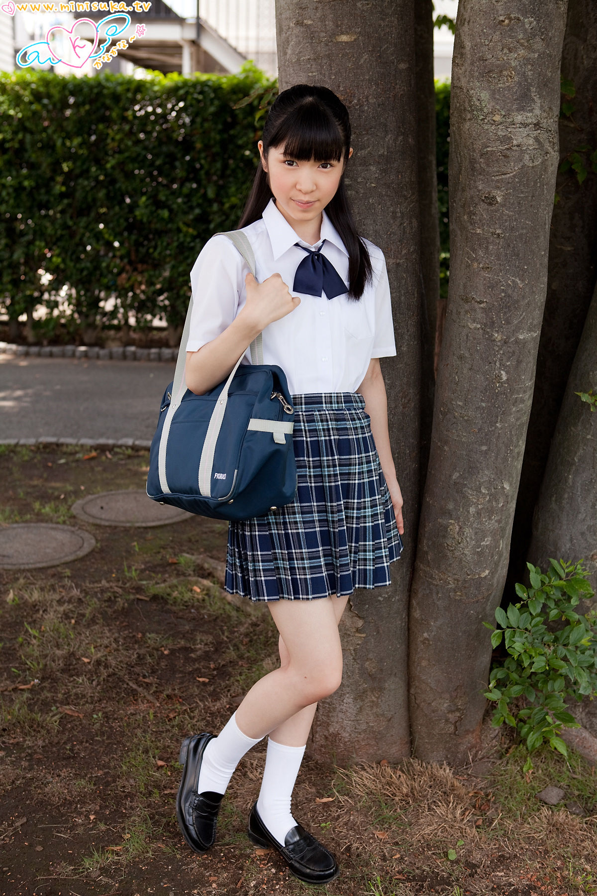 高杉果那 Kana Takasugi 第一部 [Minisuka.tv] Regular Gallery_第1张