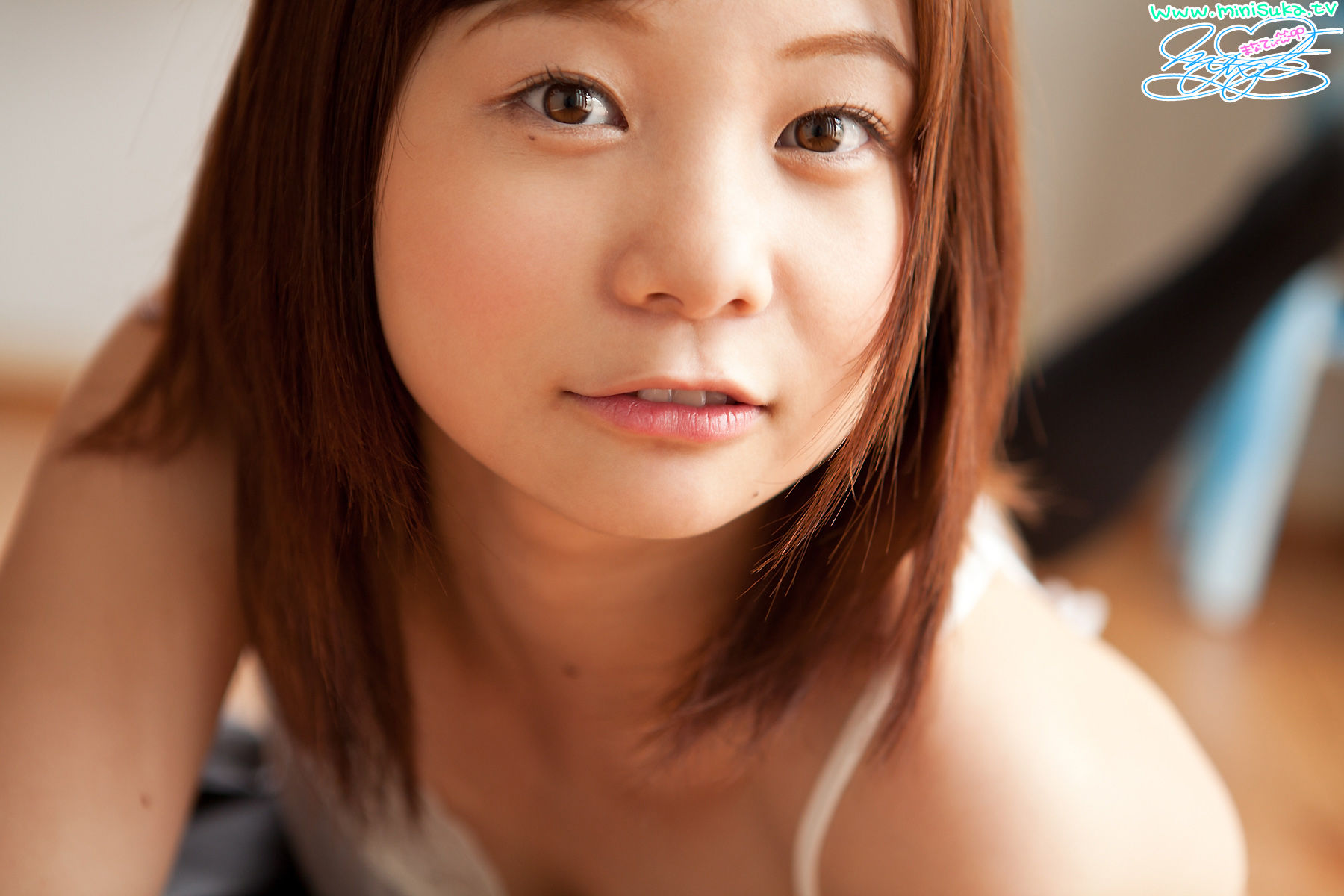 [Minisuka.tv] 真奈 Mana Secret 第三部 Gallery_第1张