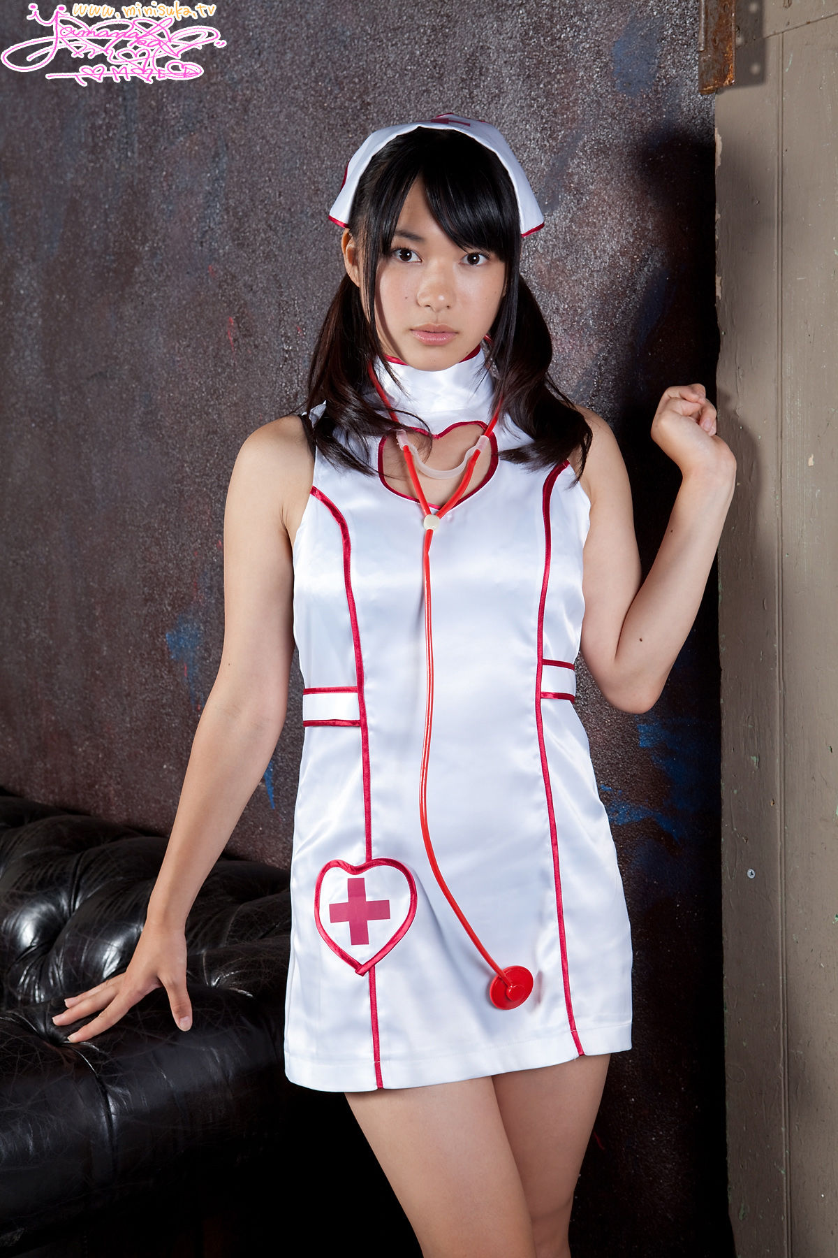 [Minisuka.tv] 山中知恵 Tomoe Yamanaka 第六部 Stage2 Gallery Kana_第5张