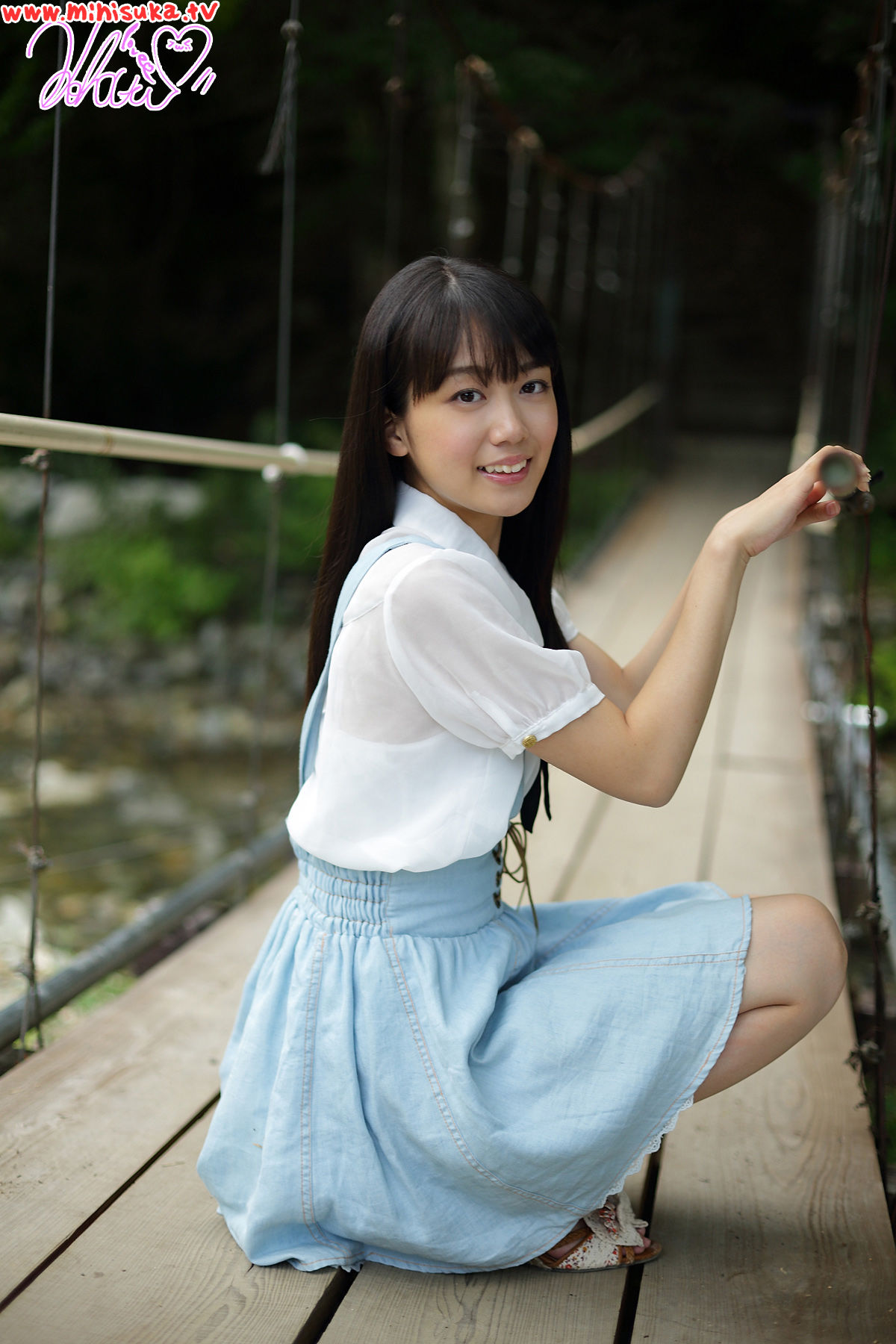 西野小春 Koharu Nishino 第四部 [Minisuka.tv] Secret Gallery_第1张