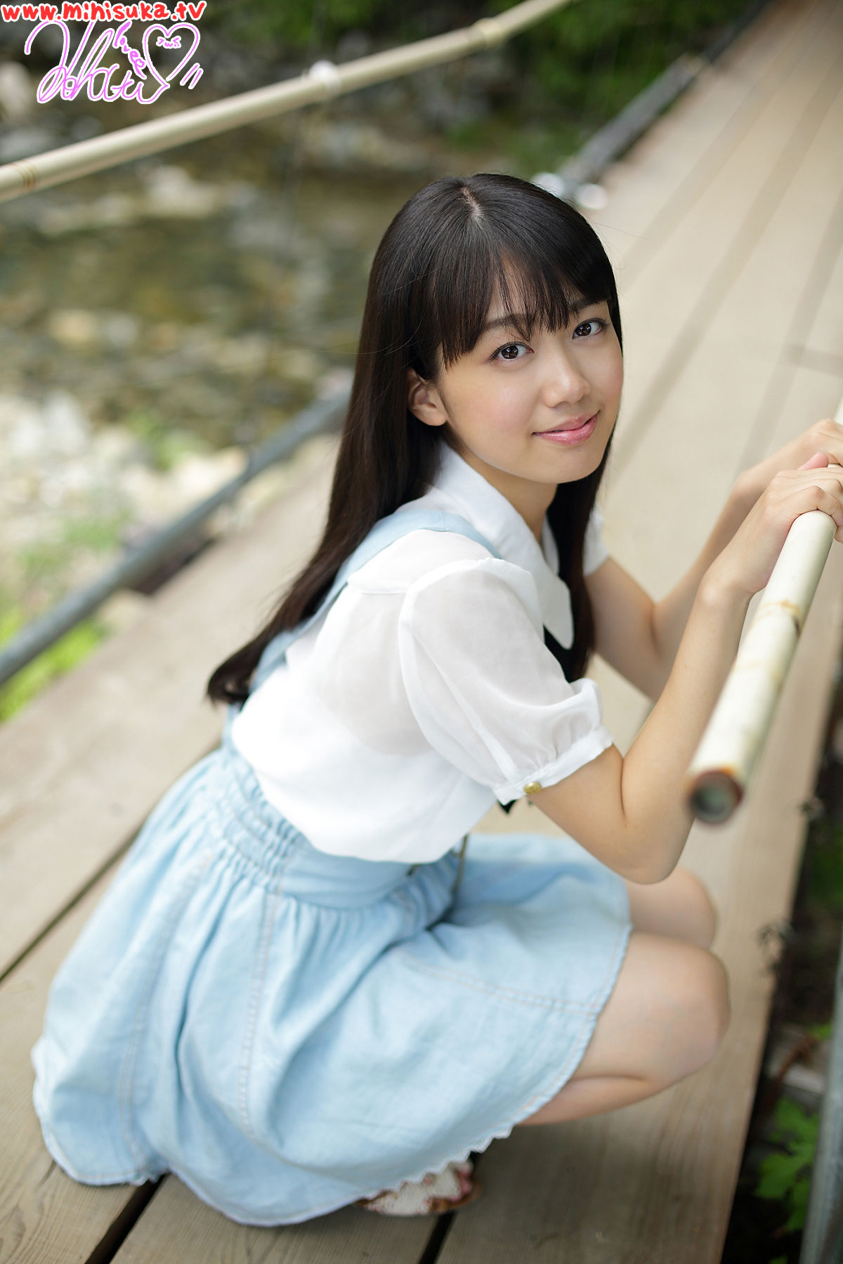 西野小春 Koharu Nishino 第四部 [Minisuka.tv] Secret Gallery_第2张