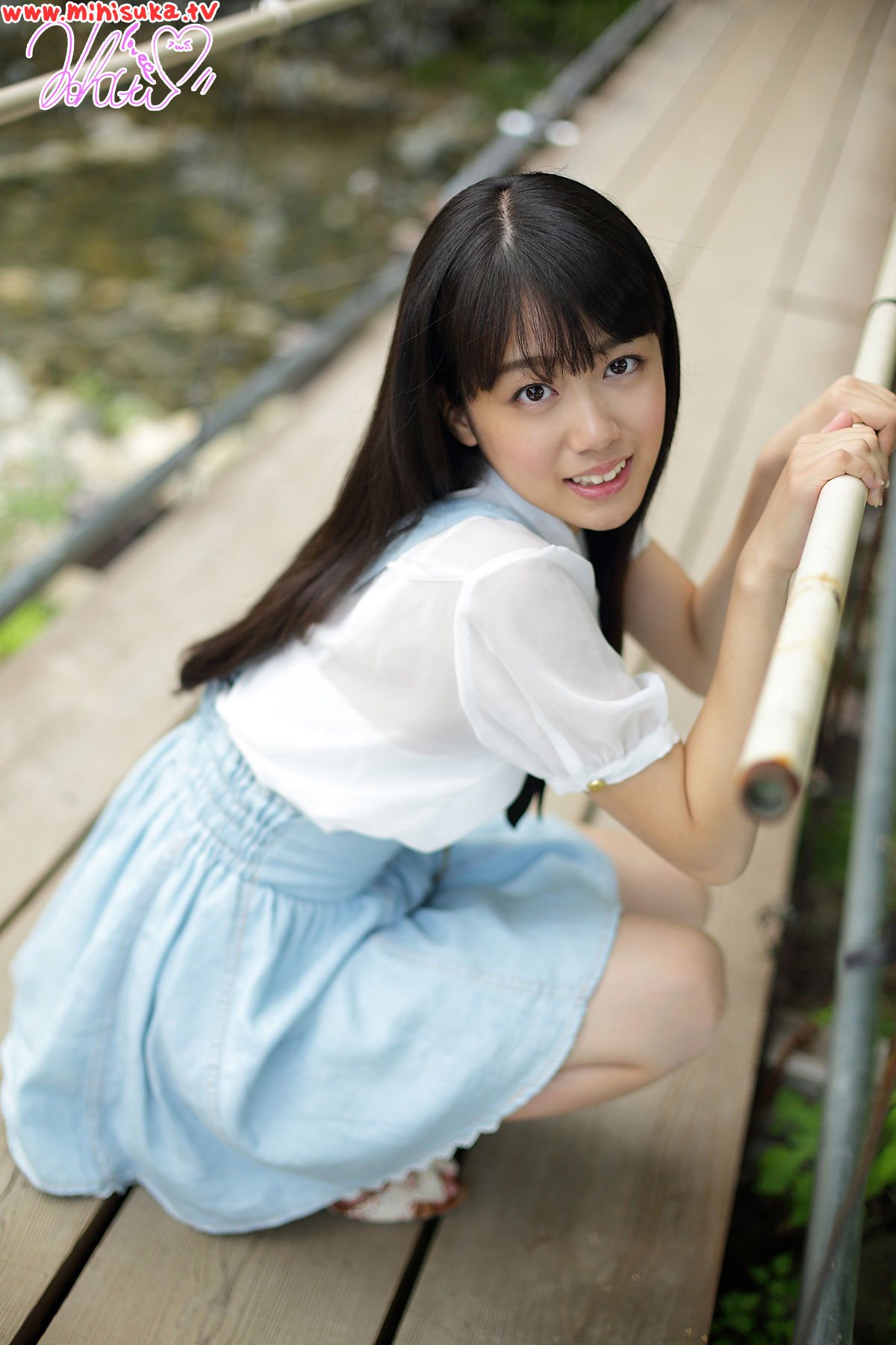 西野小春 Koharu Nishino 第四部 [Minisuka.tv] Secret Gallery_第3张