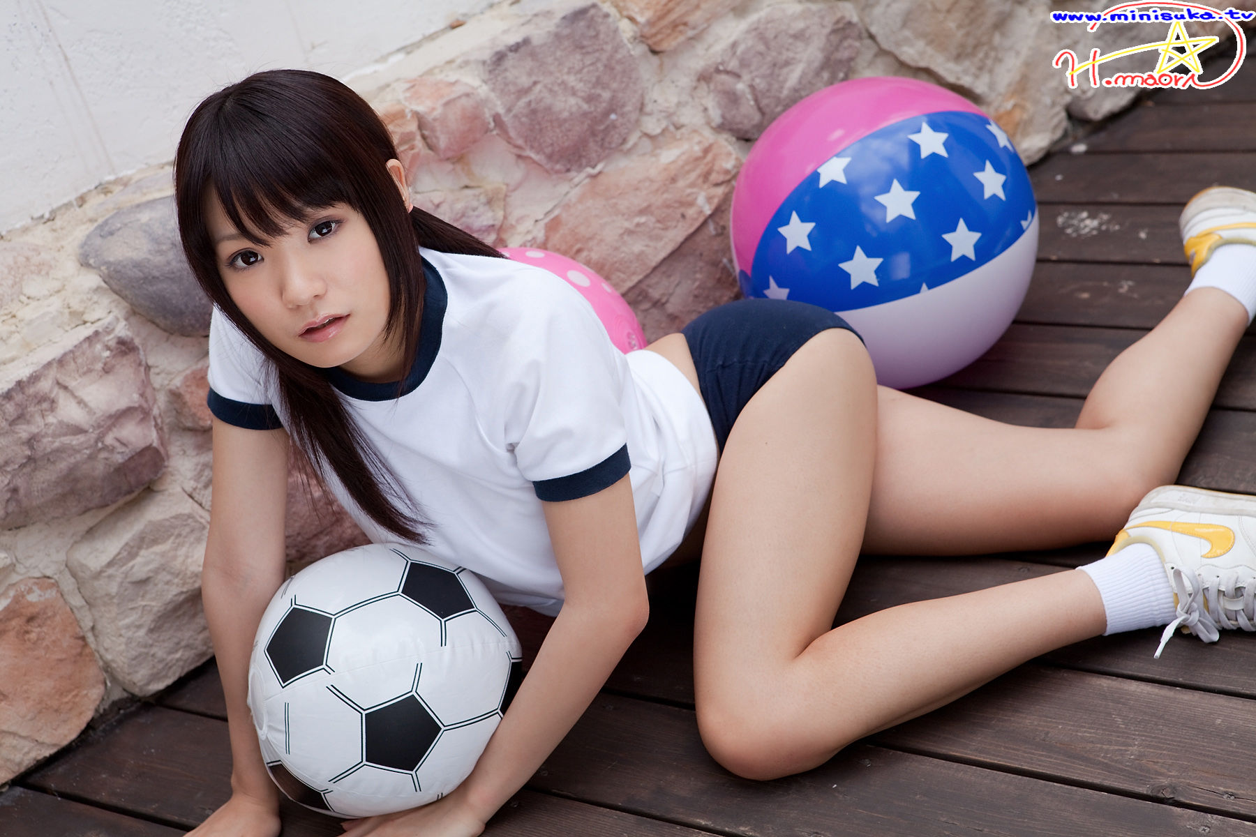 星乃まおり Maori Hoshino 第一部 [Minisuka.tv] Regular Gallery_第4张