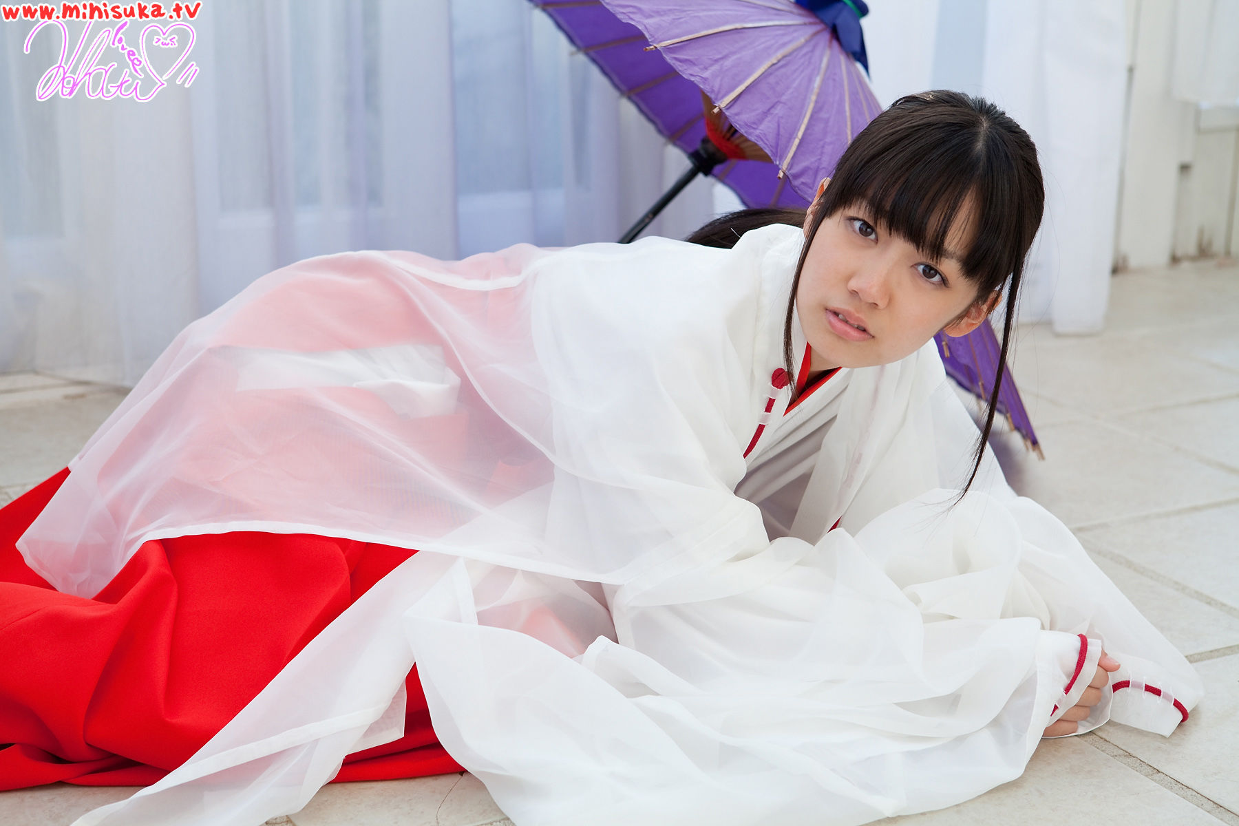 西野小春 Koharu Nishino 第五部 [Minisuka.tv]_第1张