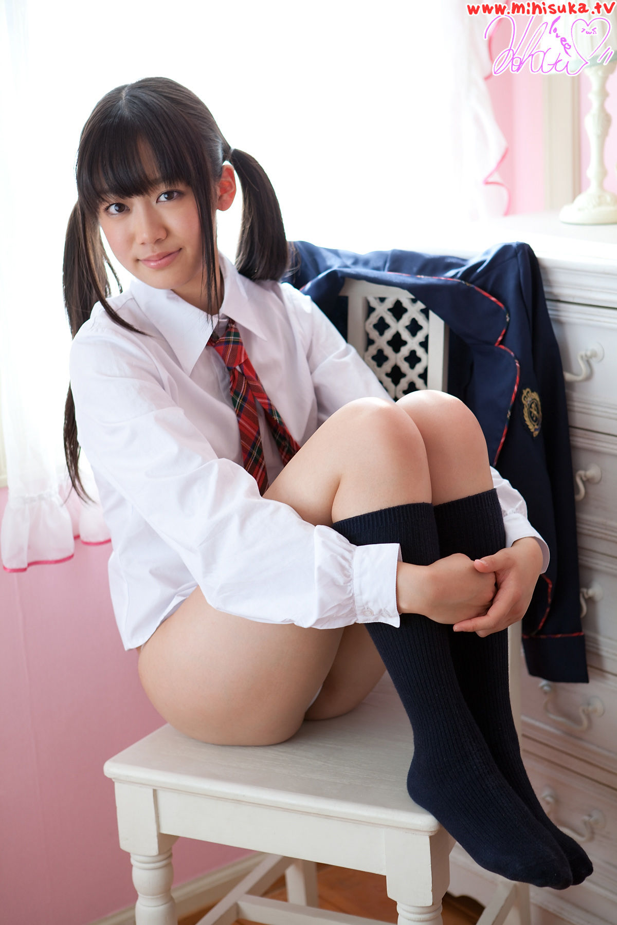 [Minisuka.tv] 西野小春 Koharu Nishino 第六部_第2张