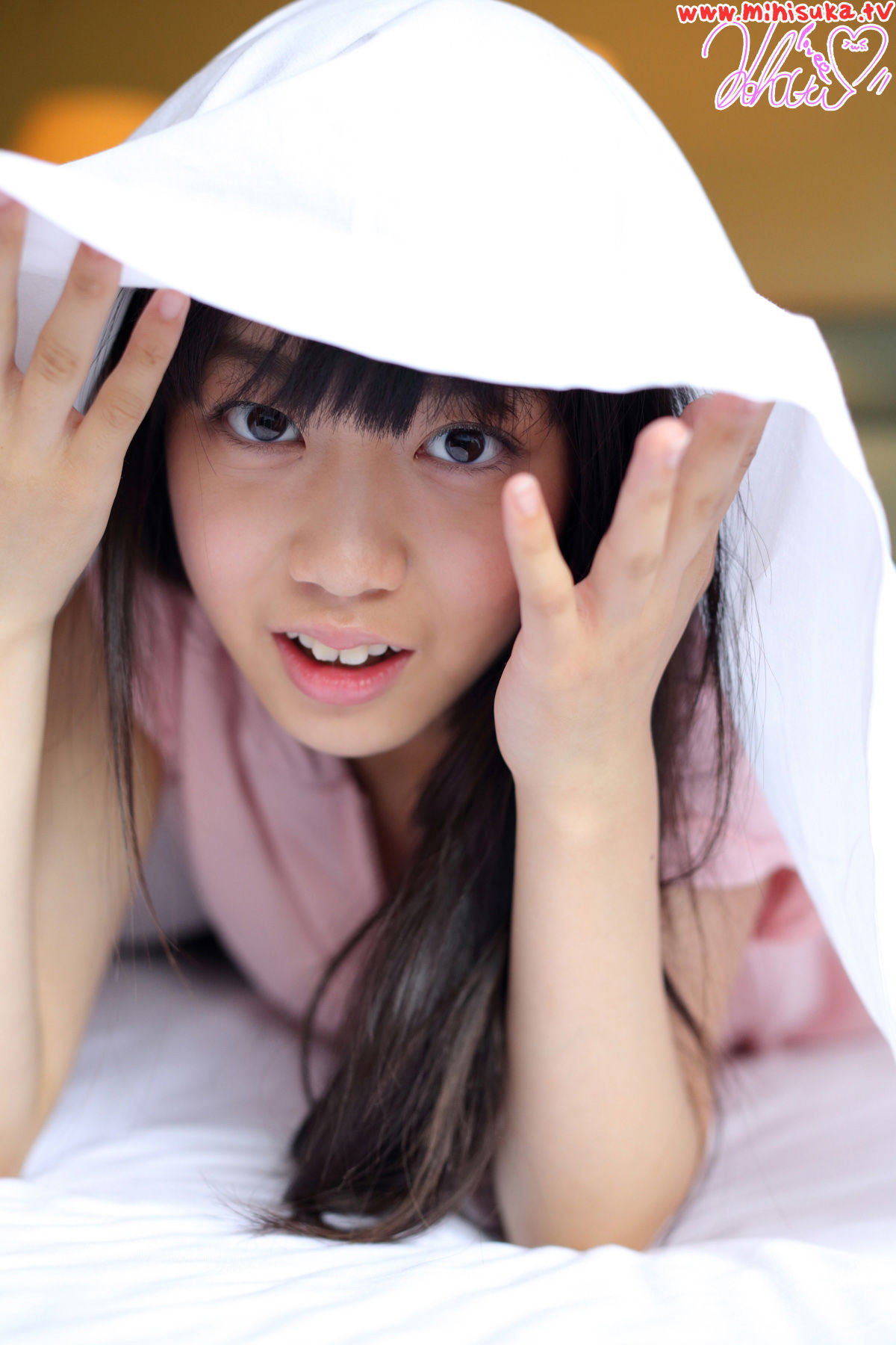 [Minisuka.tv] 西野小春 Koharu Nishino 第七部_第4张