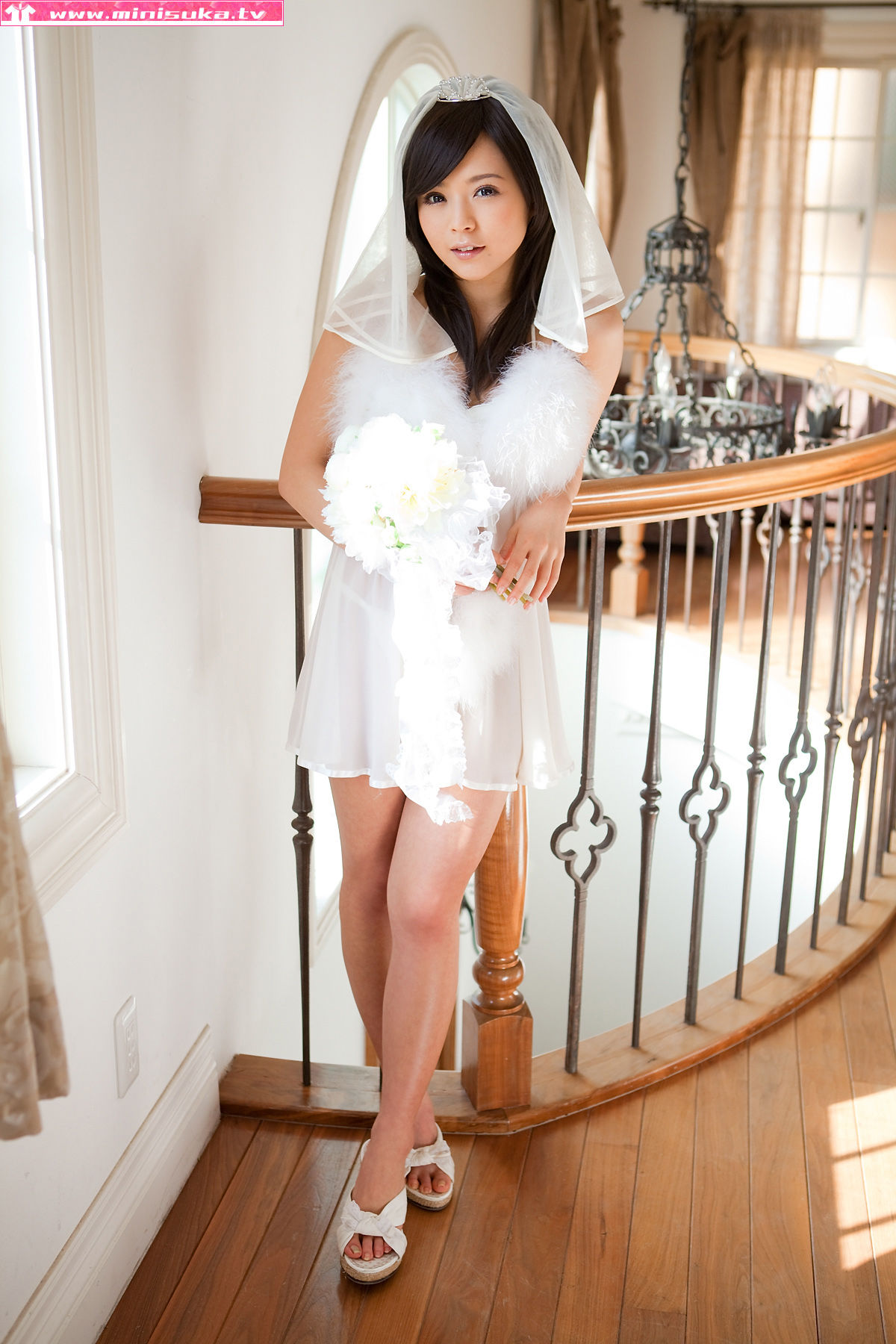 浜川瑠奈 Runa Hamakawa 第四部 [Minisuka.tv] Dream Gallery_第1张