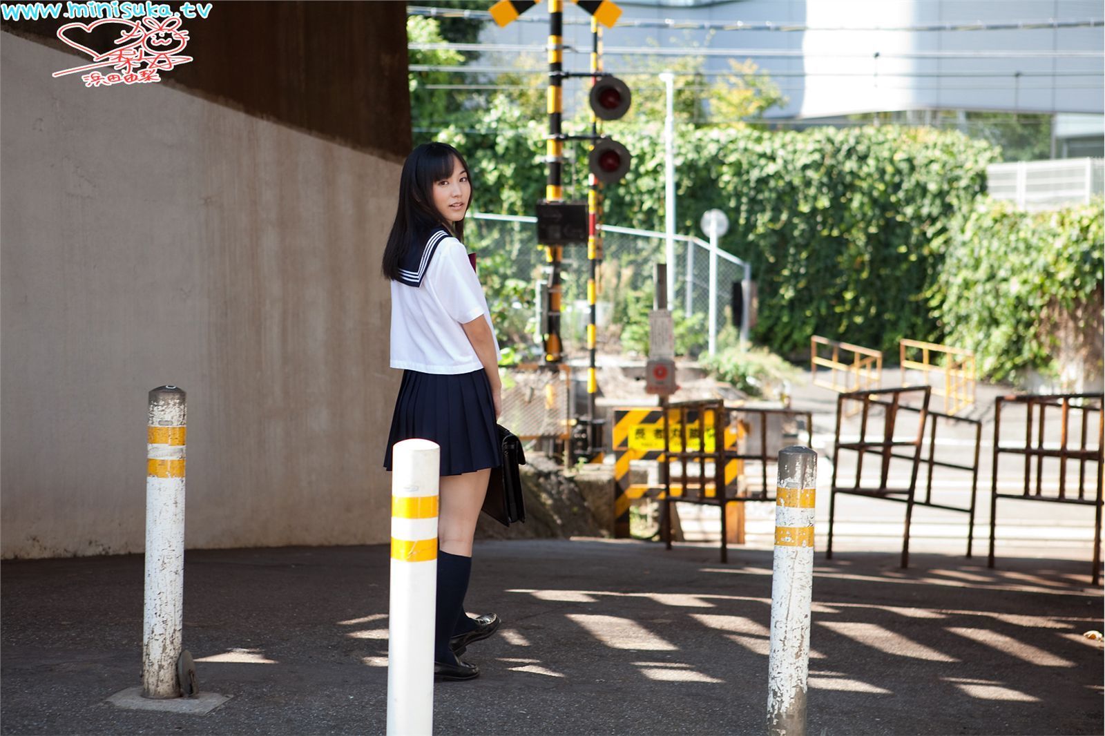 [Minisuka.tv] 浜田由梨 Yuri Hamada 第十部 Dream Gallery_第2张