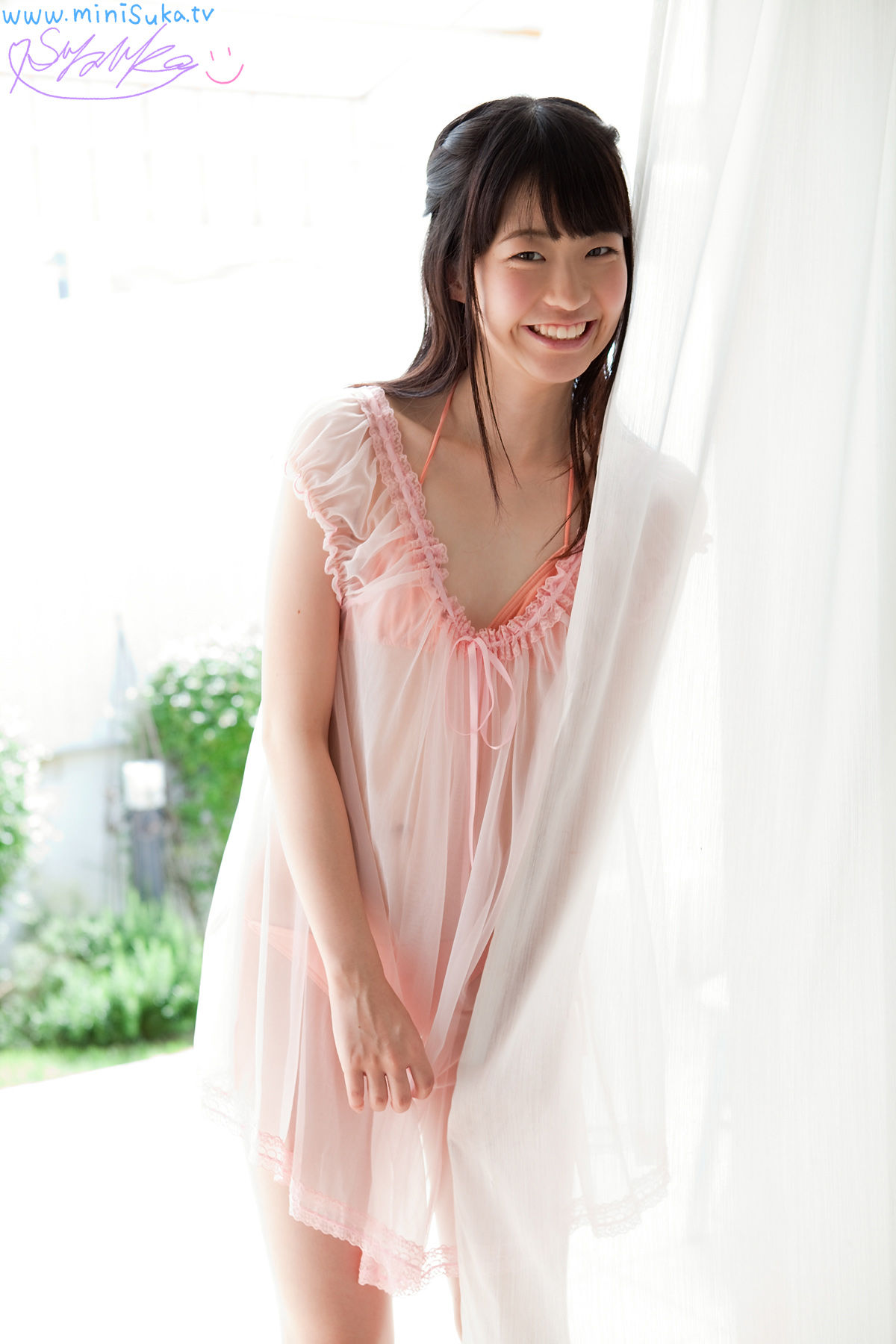 伊東涼々夏 Suzuka Ito 第三部 [Minisuka.tv] Dream Gallery_第1张