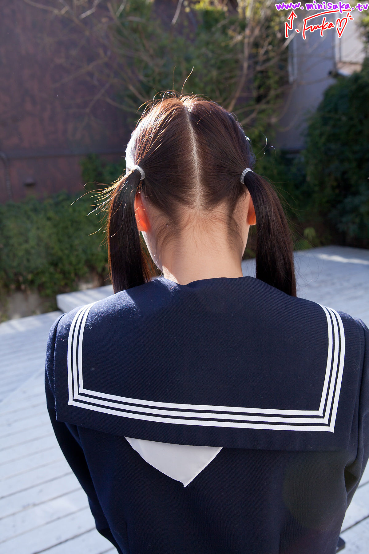 西浜ふうか Fuuka Nishihama 第十三部 [Minisuka.tv] Limited Gallery_第5张