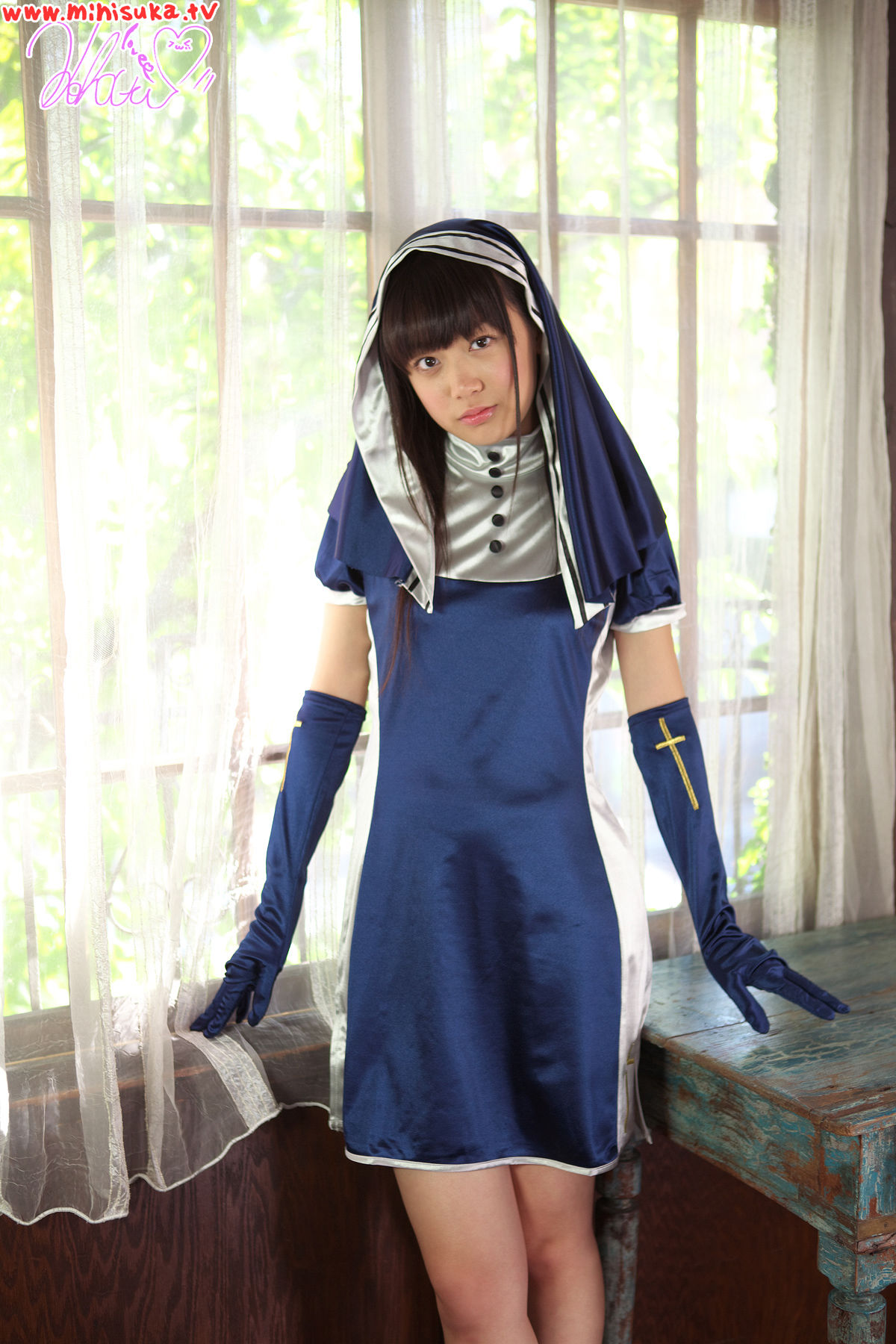 西野小春 Koharu Nishino 第十部 [Minisuka.tv] Secret Gallery_第2张