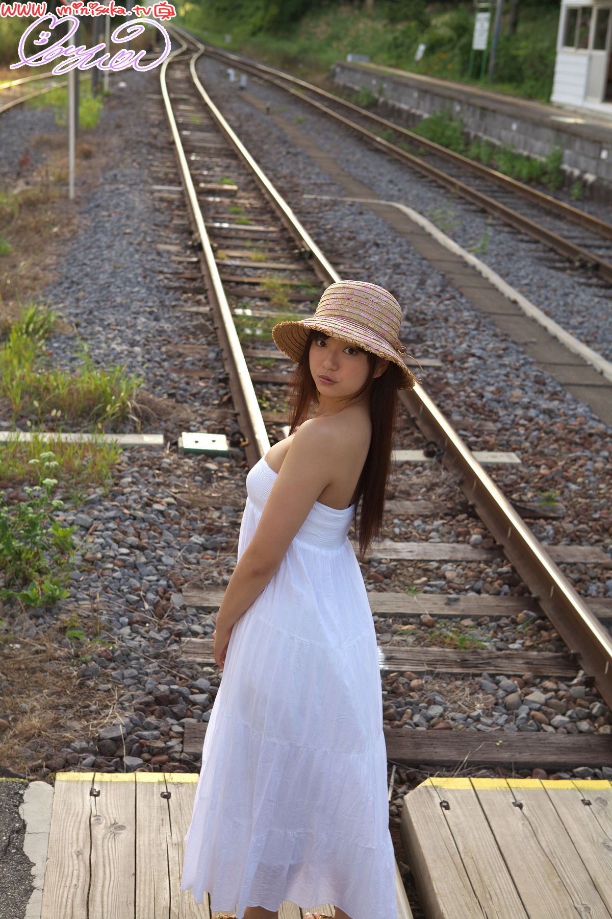 山中真由美 Mayumi Yamanaka 第十四部 [Minisuka.tv] Dream Gallery_第2张