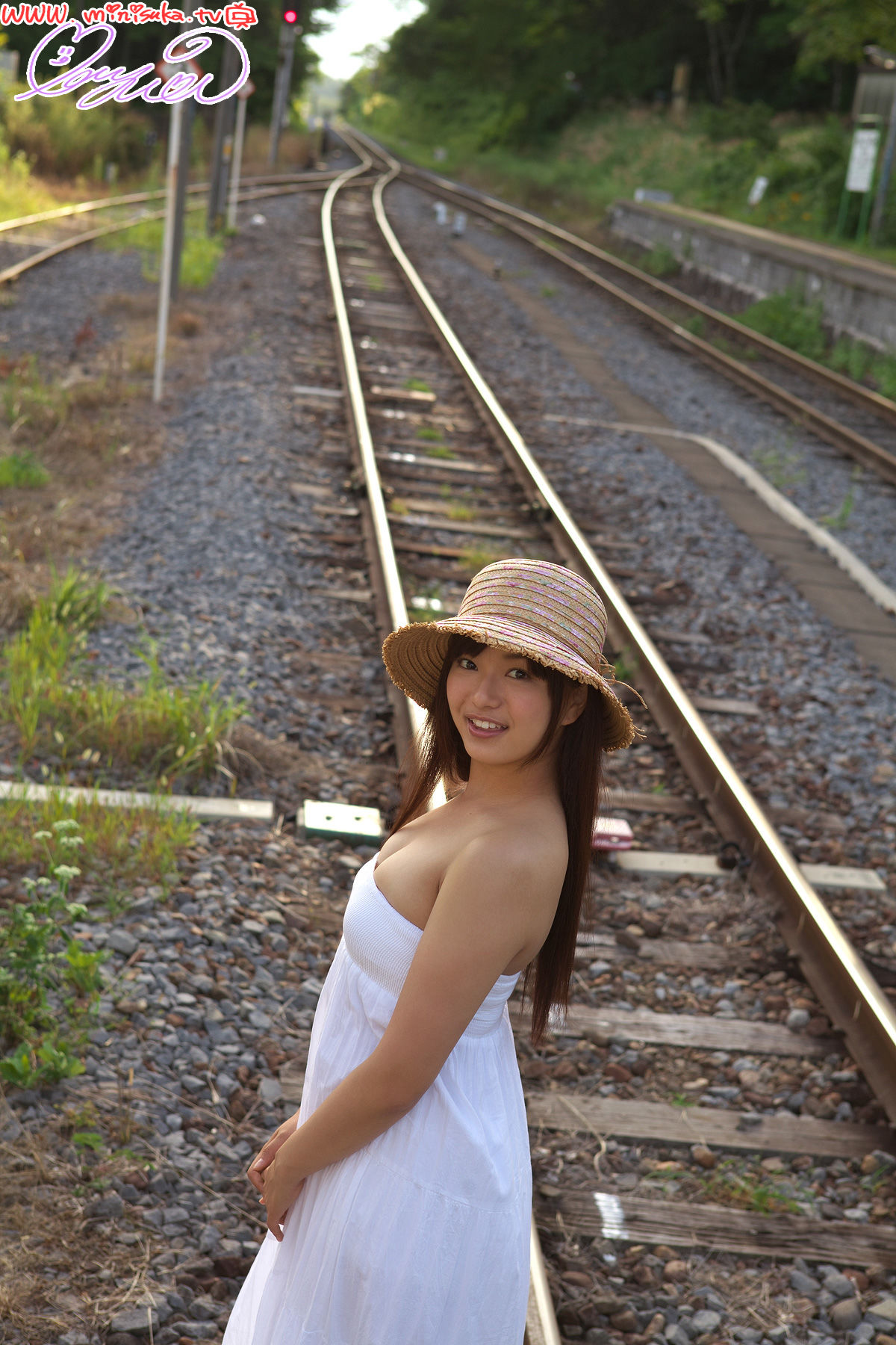 山中真由美 Mayumi Yamanaka 第十四部 [Minisuka.tv] Dream Gallery_第3张