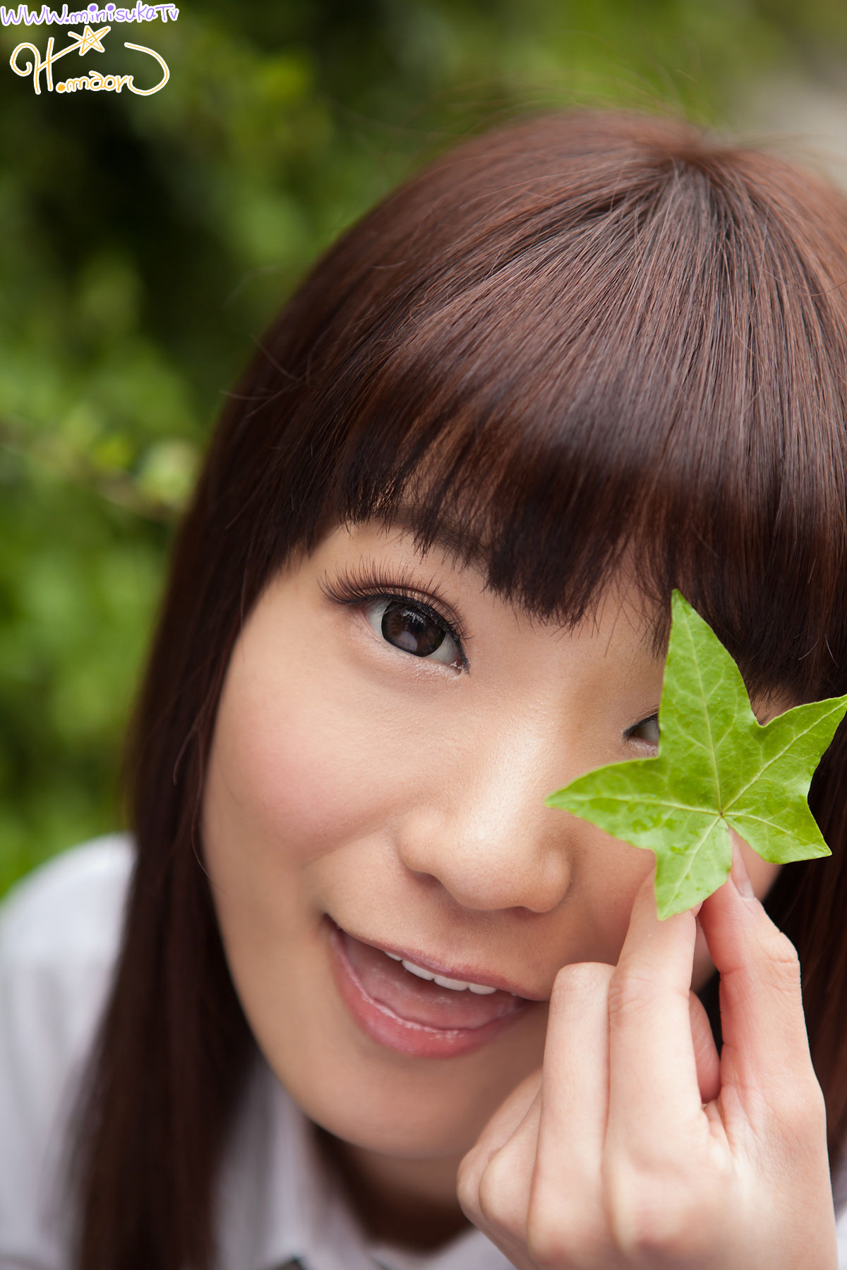 星乃まおり Maori Hoshino 第三部 [Minisuka.tv] Secret Gallery_第2张