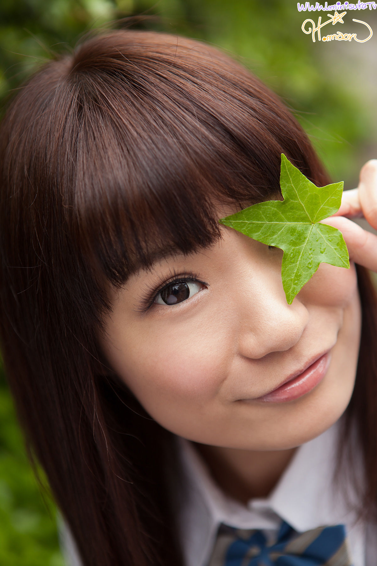 星乃まおり Maori Hoshino 第三部 [Minisuka.tv] Secret Gallery_第3张