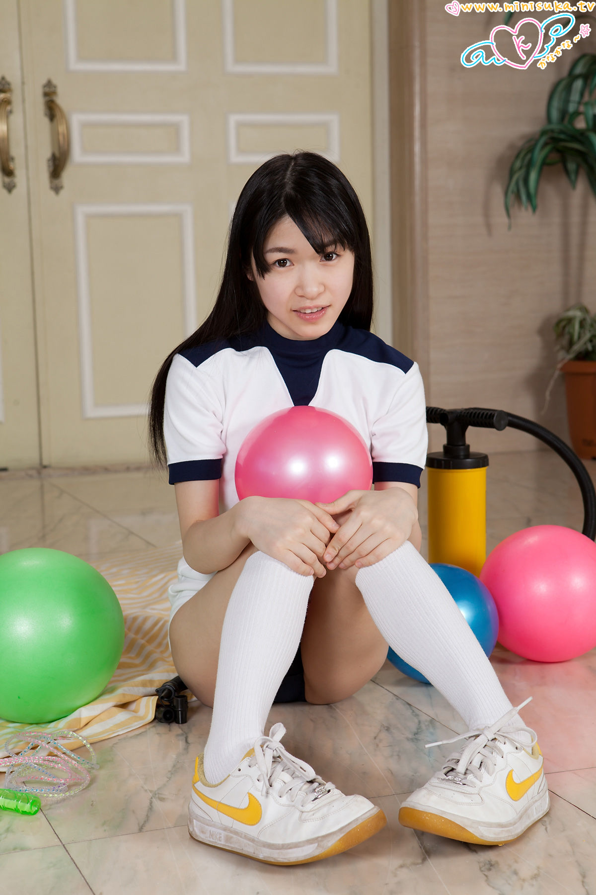 高杉果那 Kana Takasugi 第六部 [Minisuka.tv] Regular Gallery_第2张