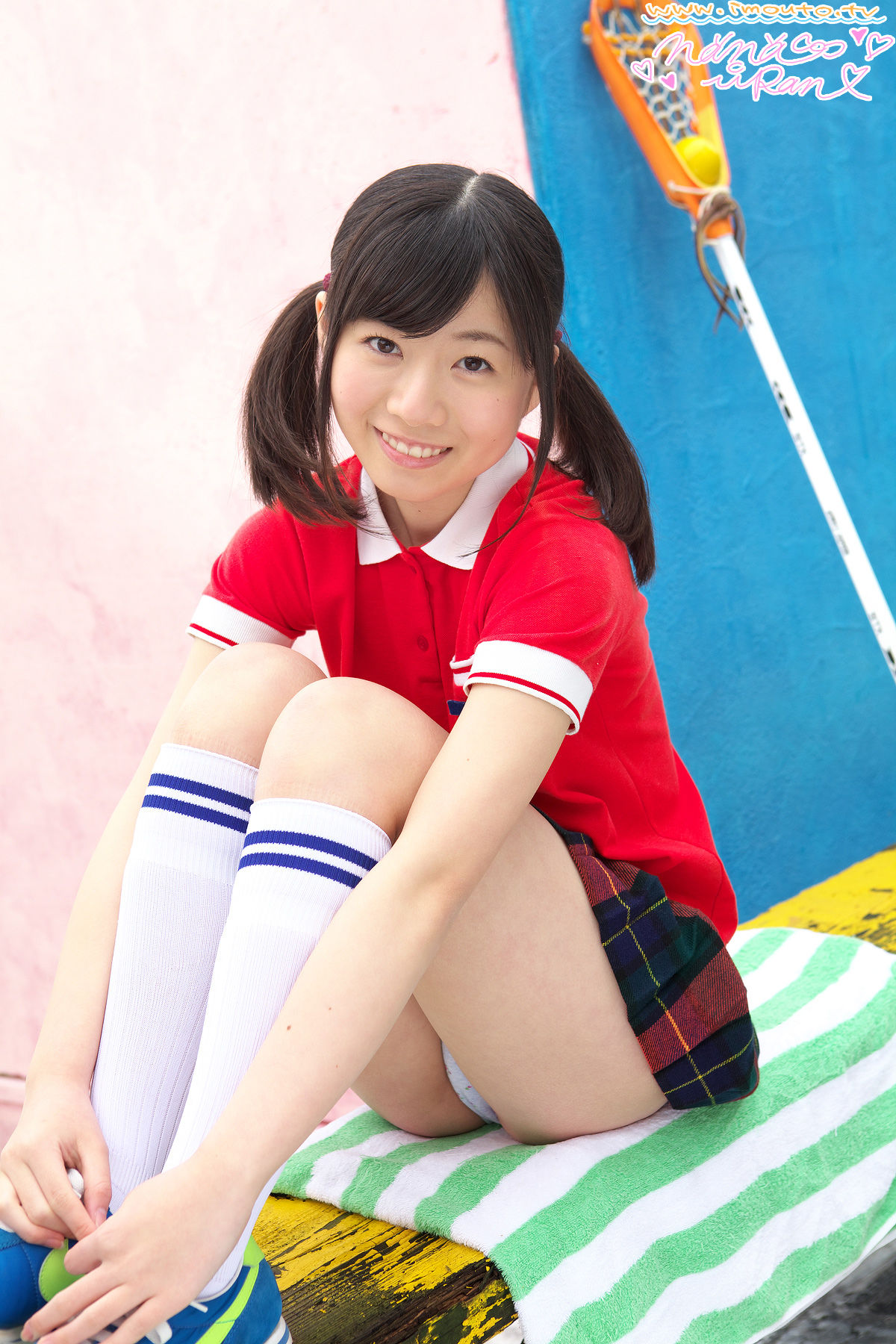 葉月らん Ran Haduki 第一部 [Minisuka.tv] Limited Gallery_第2张