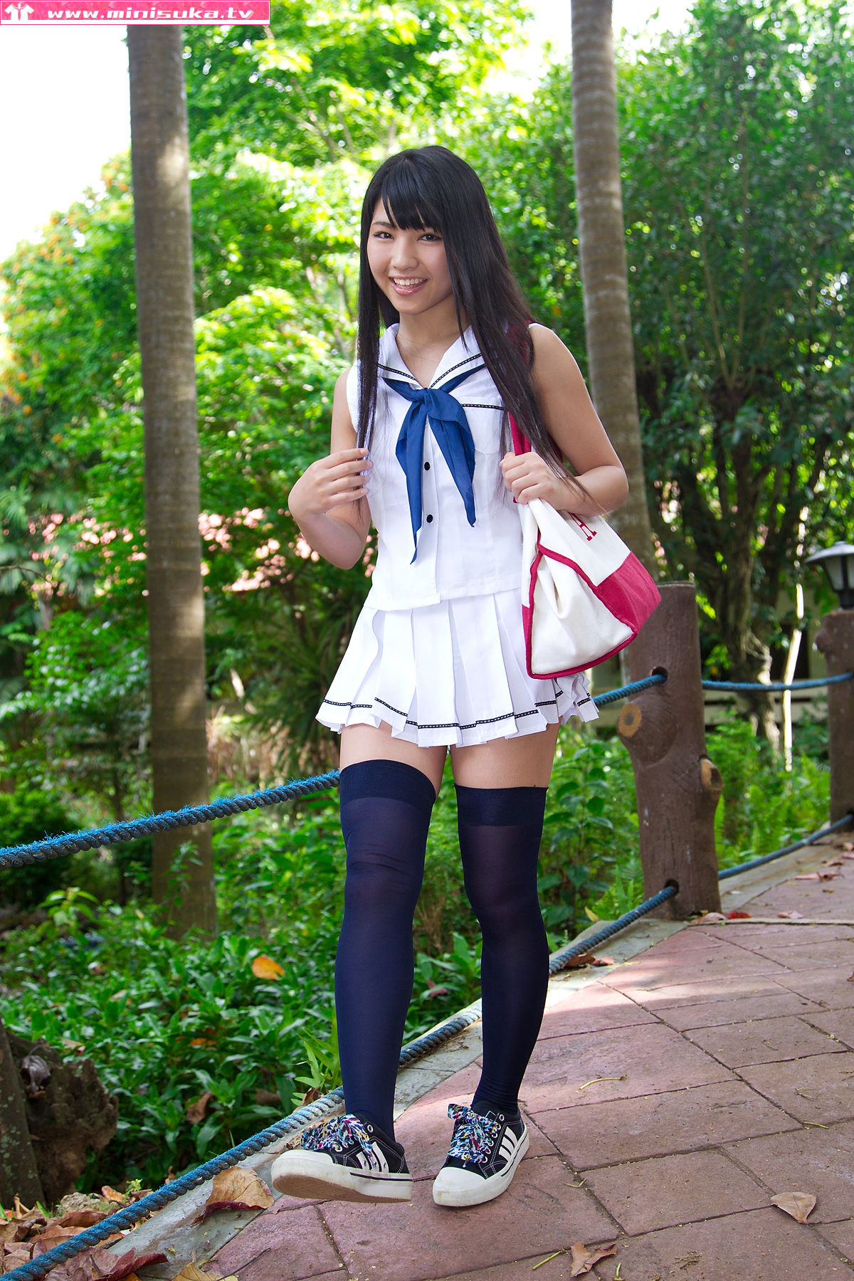 永井里菜 第三部 Special Gallery (STAGE2) 03-04 [Minisuka.tv]_第5张