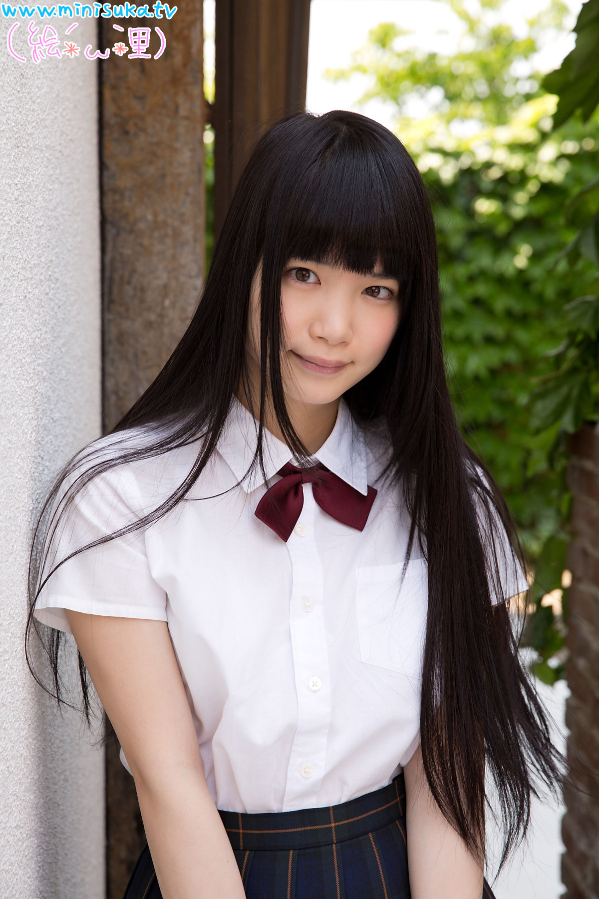 佐々木絵里/佐佐木绘里 Eri Sasaki ~ Regular Gallery [Minisuka.tv]_第3张