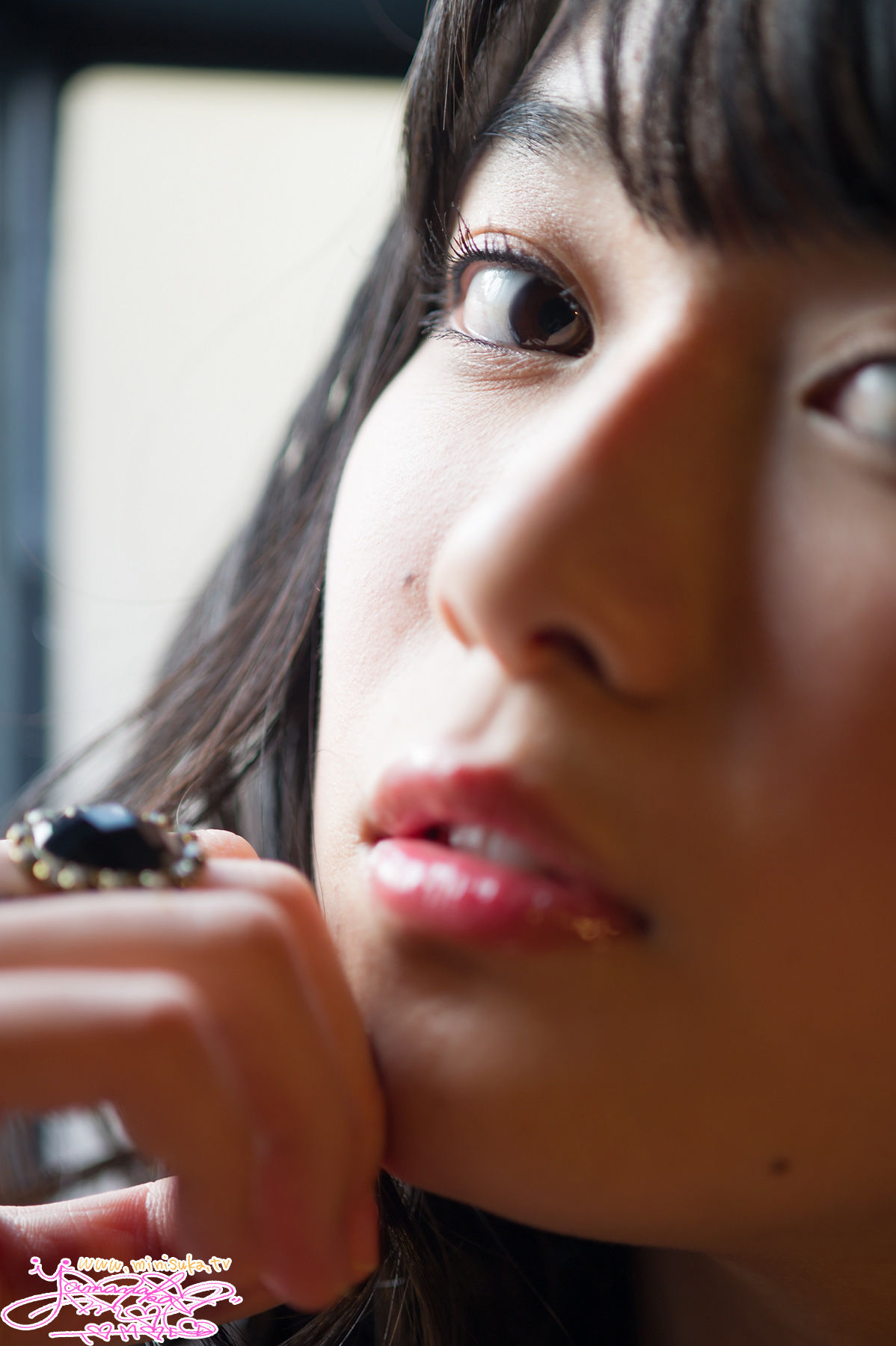 山中知恵 Tomoe Yamanaka 第十七部  [Minisuka.tv] Limited Gallery_第2张