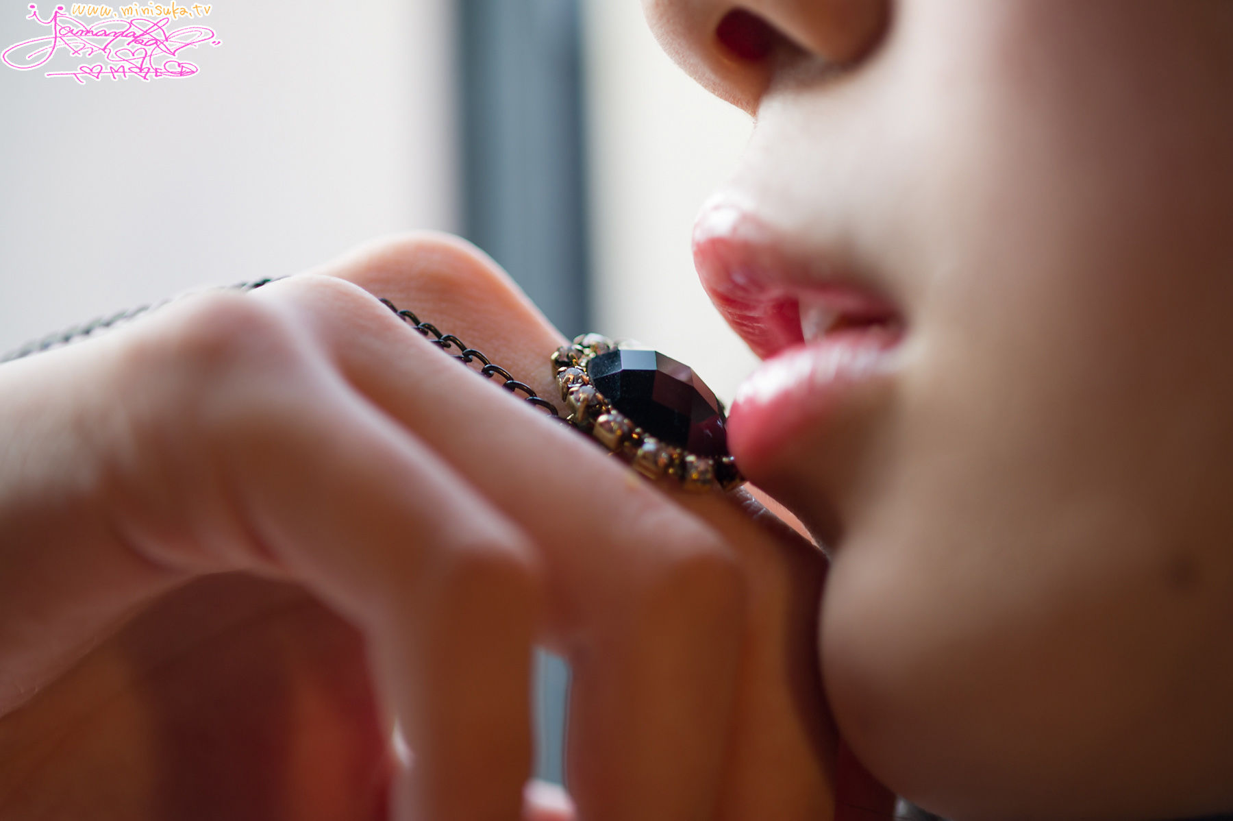 山中知恵 Tomoe Yamanaka 第十七部  [Minisuka.tv] Limited Gallery_第5张